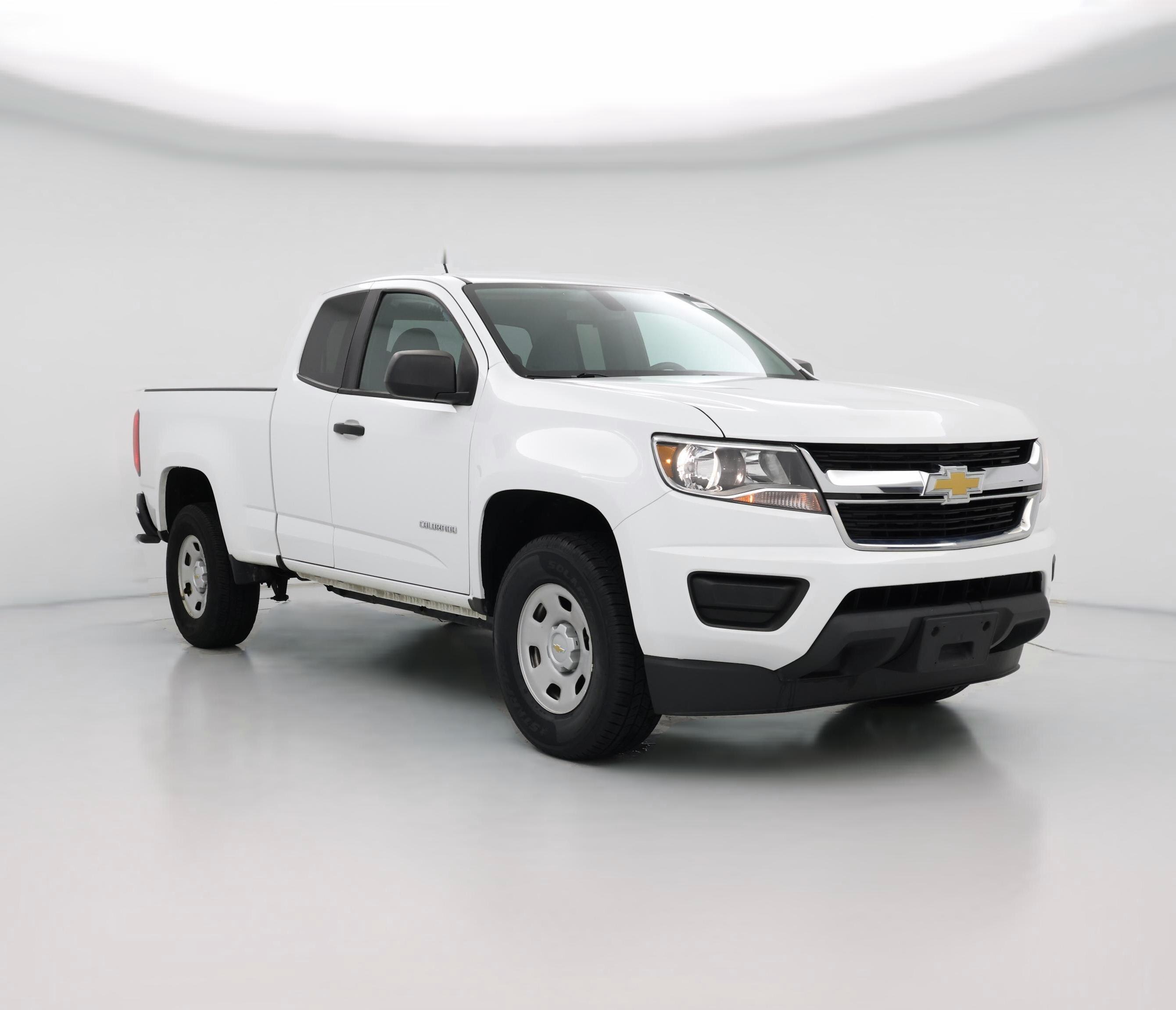 Thumbnail: 2020 Chevrolet Colorado - 1