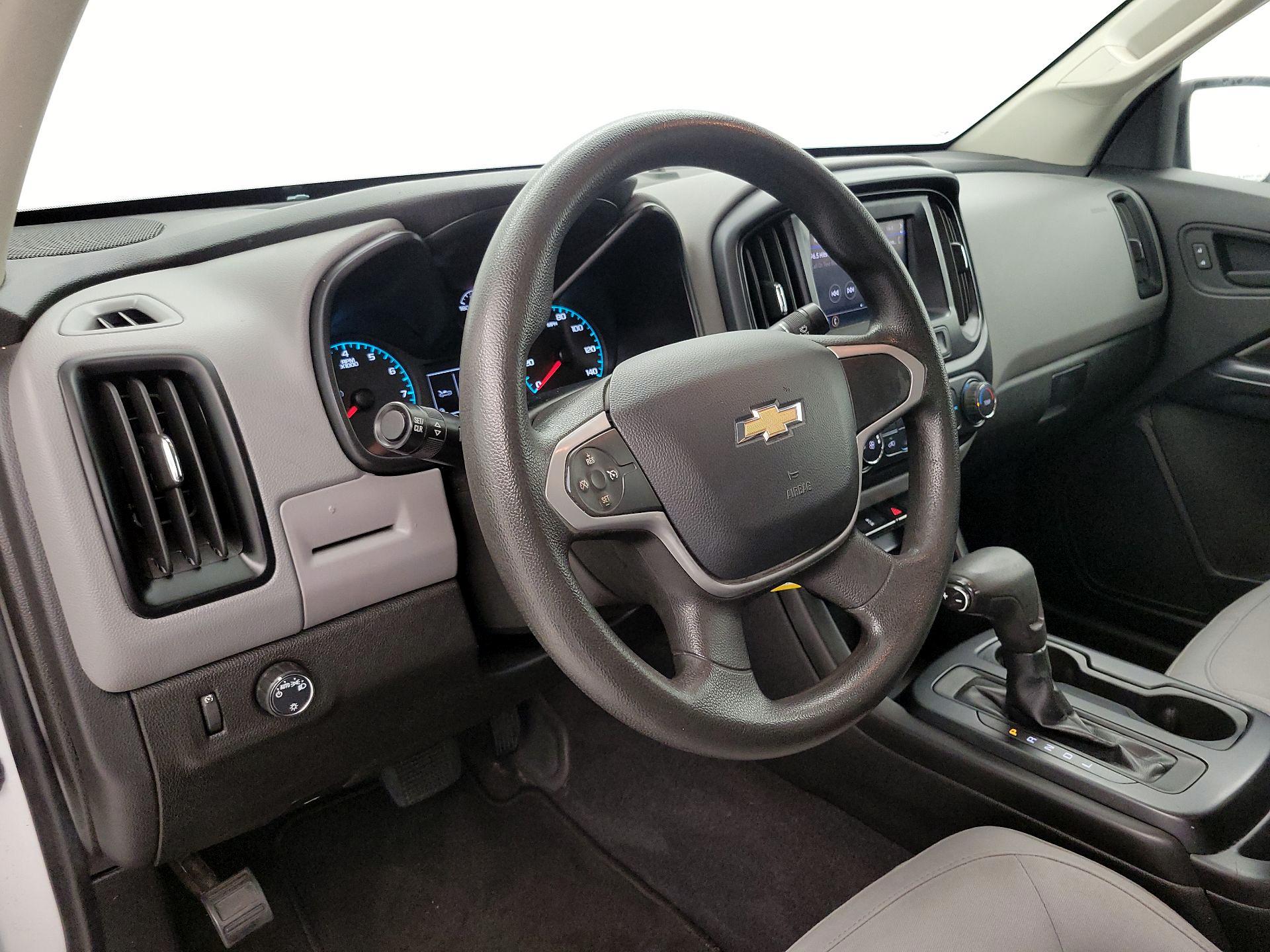 Thumbnail: 2020 Chevrolet Colorado - 9