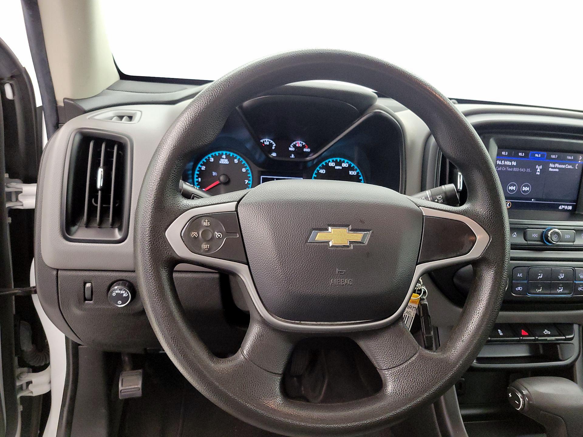 Thumbnail: 2020 Chevrolet Colorado - 10