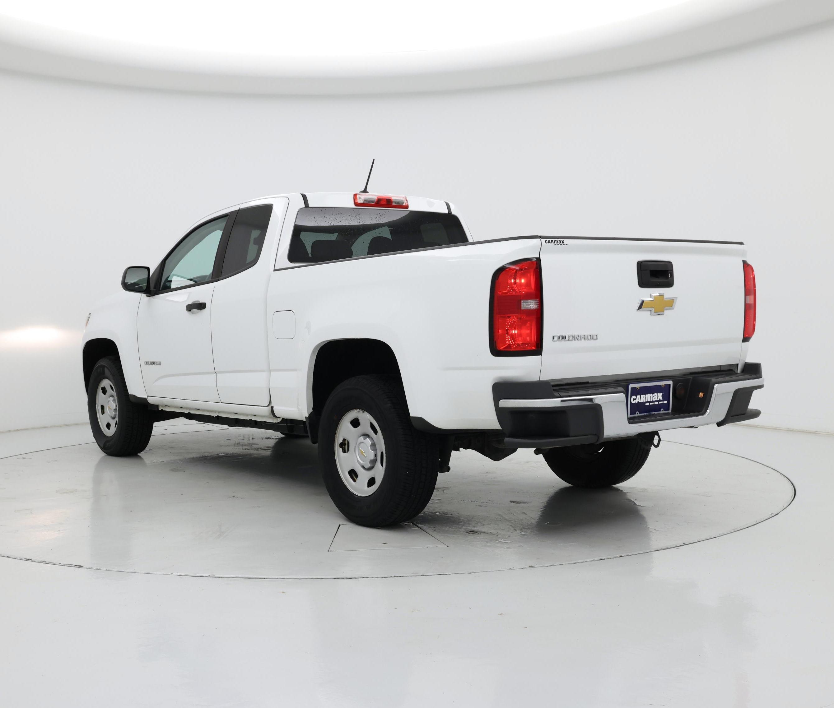 Thumbnail: 2020 Chevrolet Colorado - 2