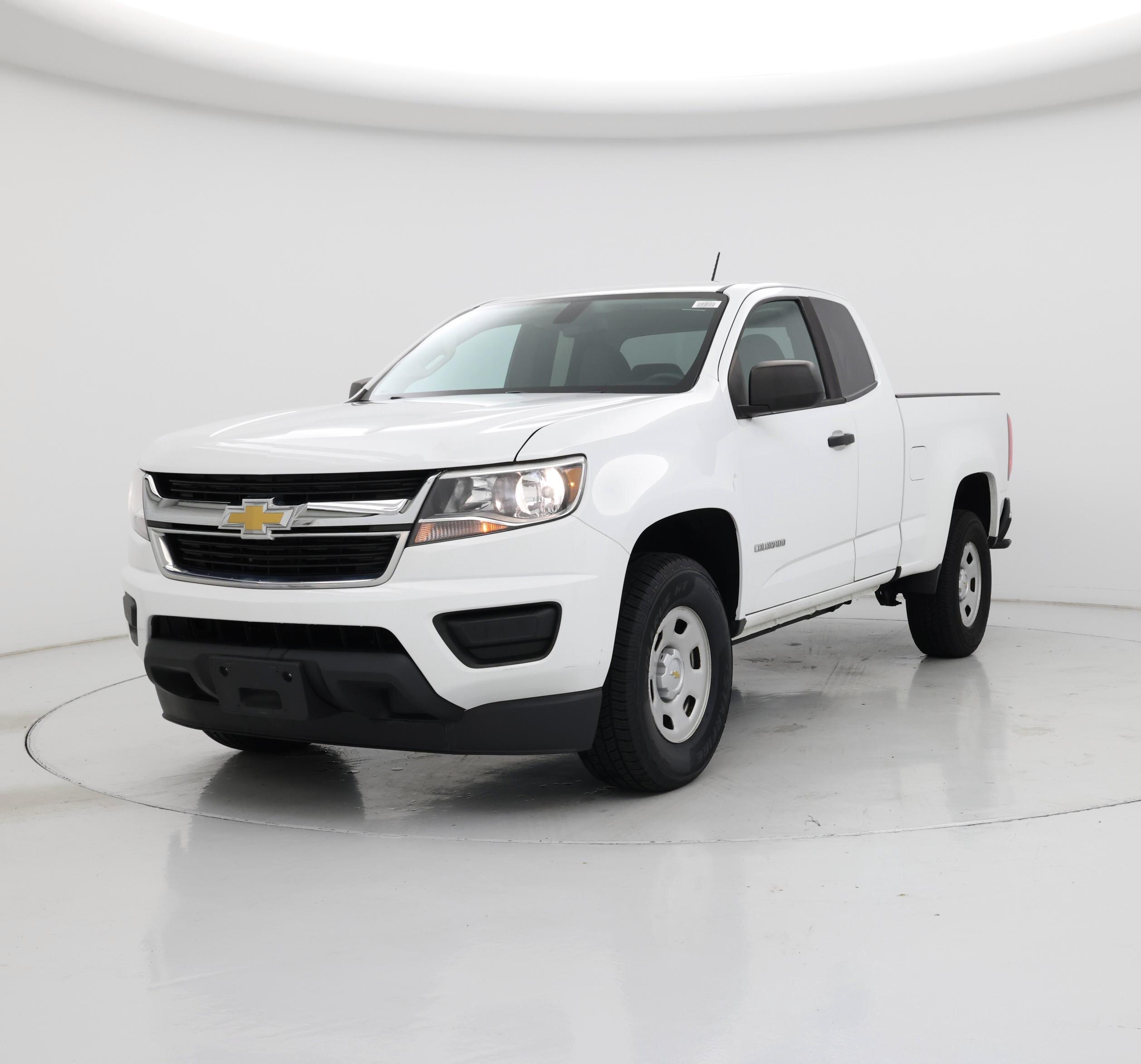 Thumbnail: 2020 Chevrolet Colorado - 4