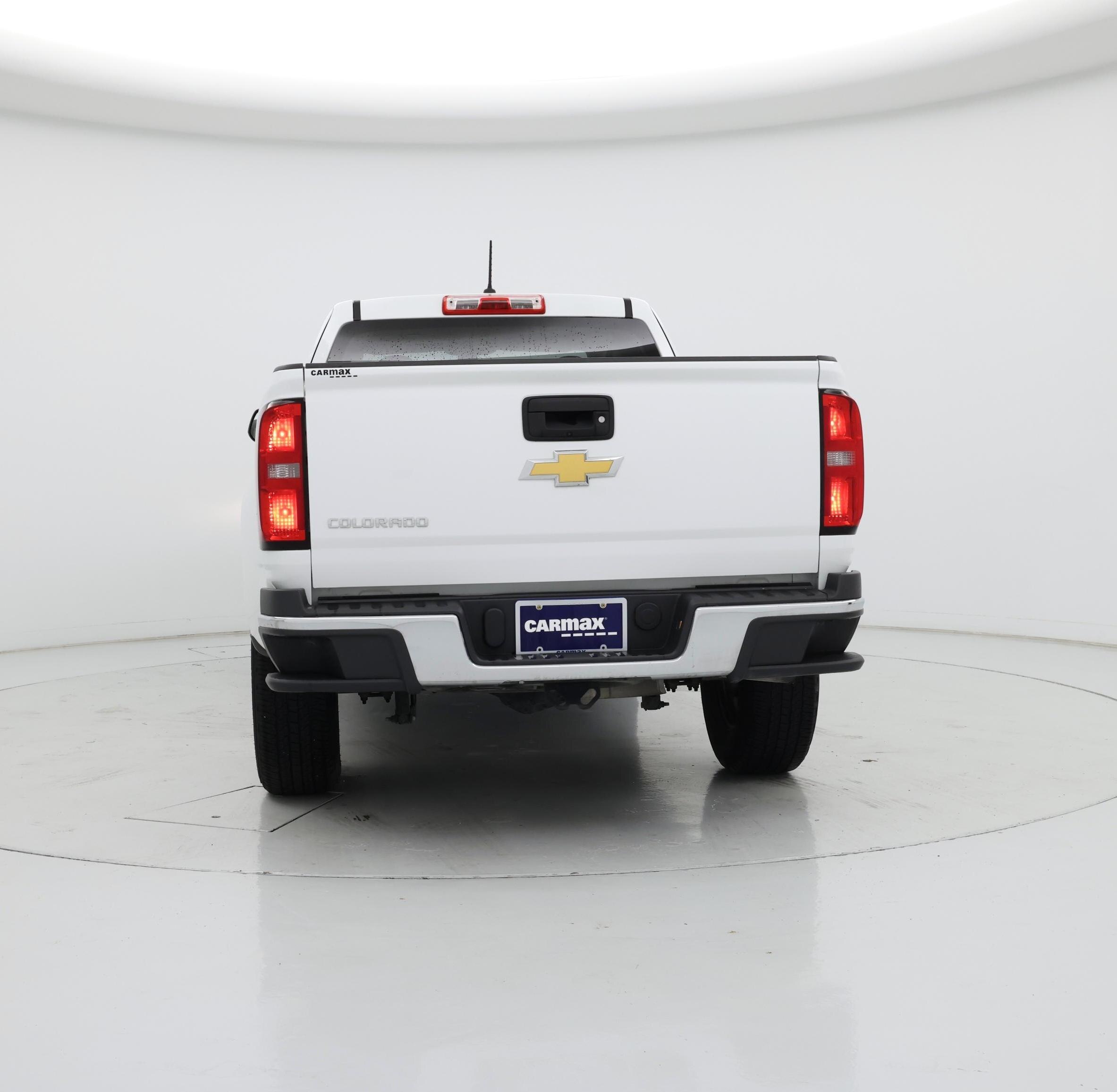 Thumbnail: 2020 Chevrolet Colorado - 6