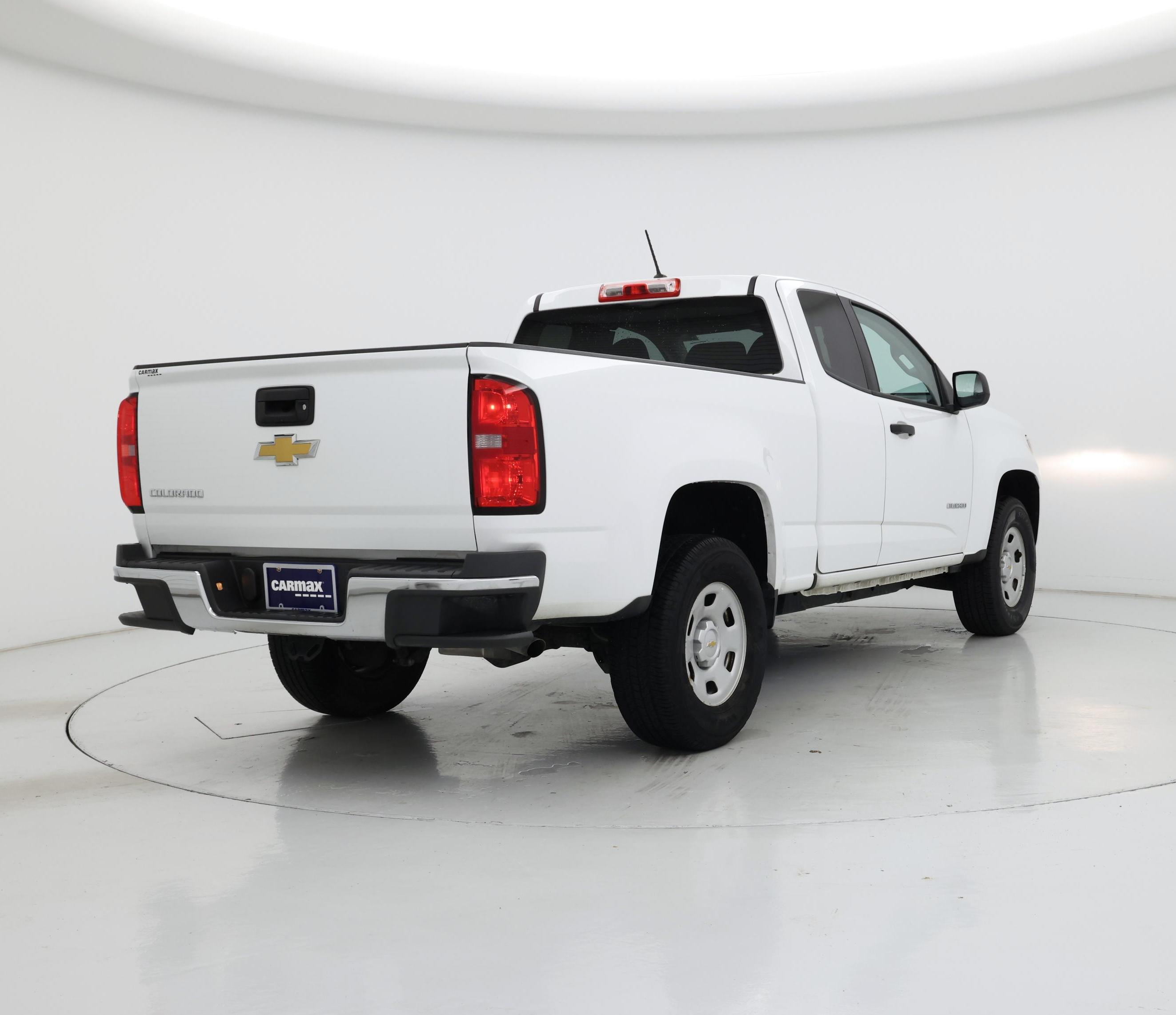 Thumbnail: 2020 Chevrolet Colorado - 8