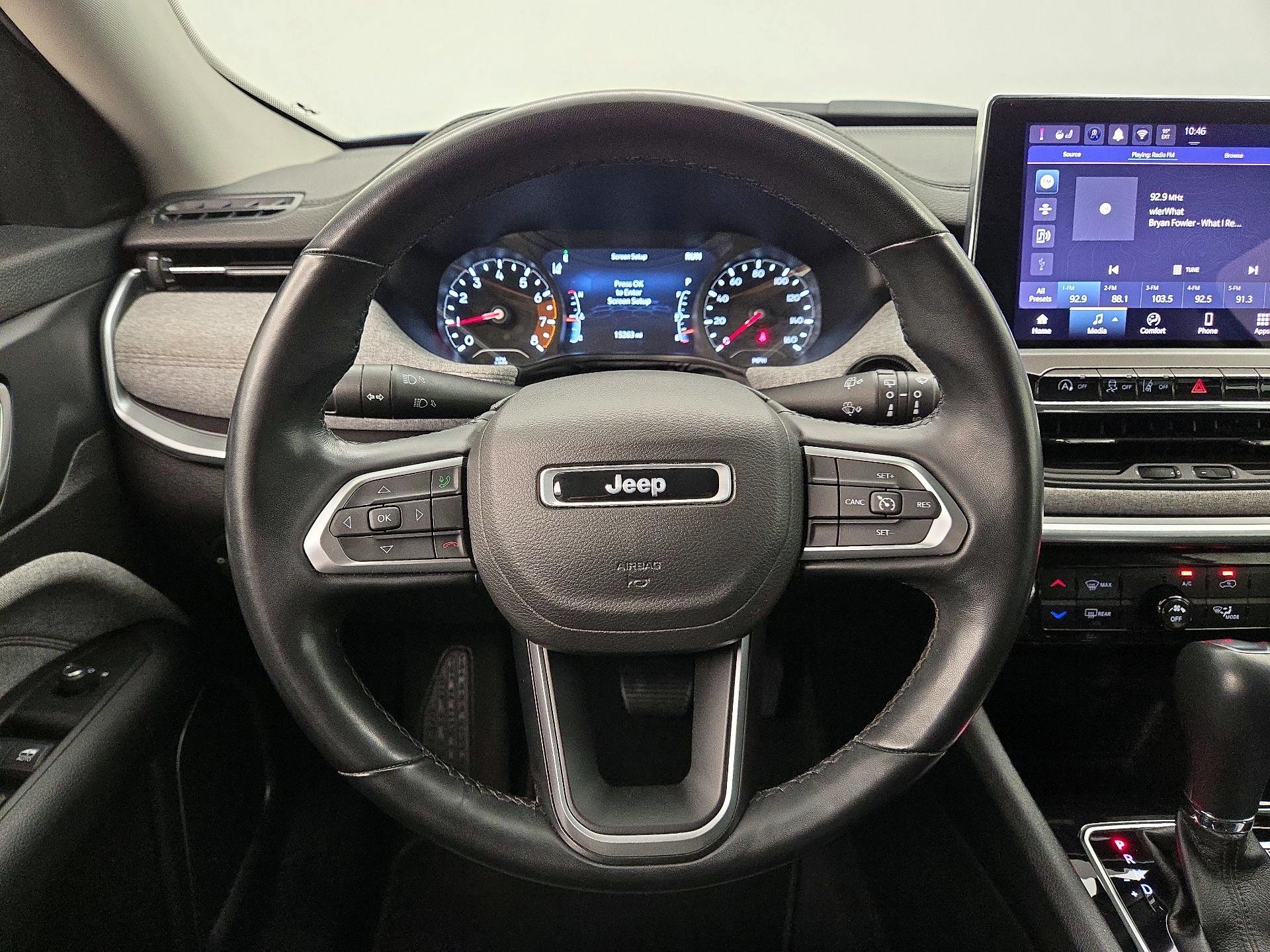 Thumbnail: 2022 Jeep Compass - 10