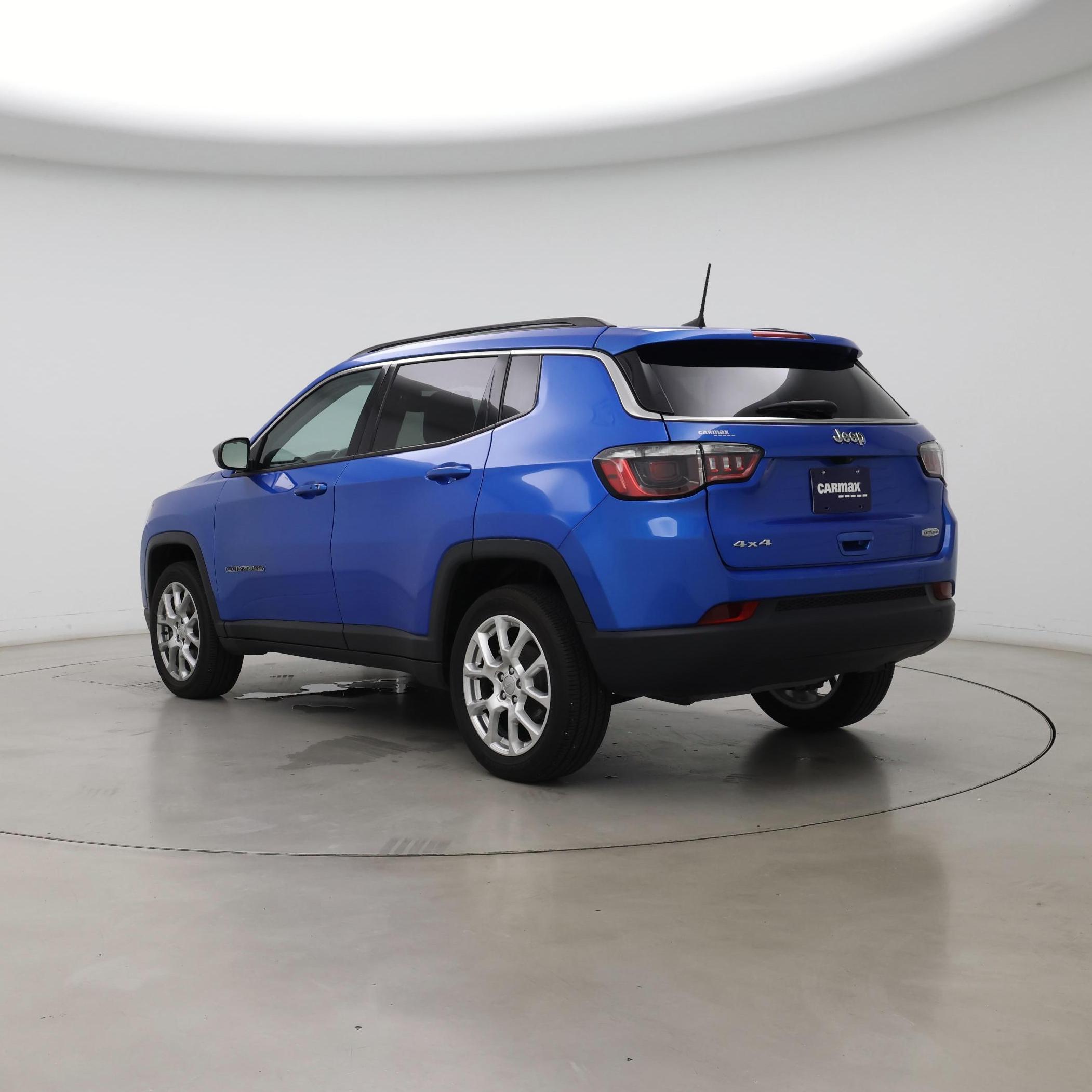 Thumbnail: 2022 Jeep Compass - 2