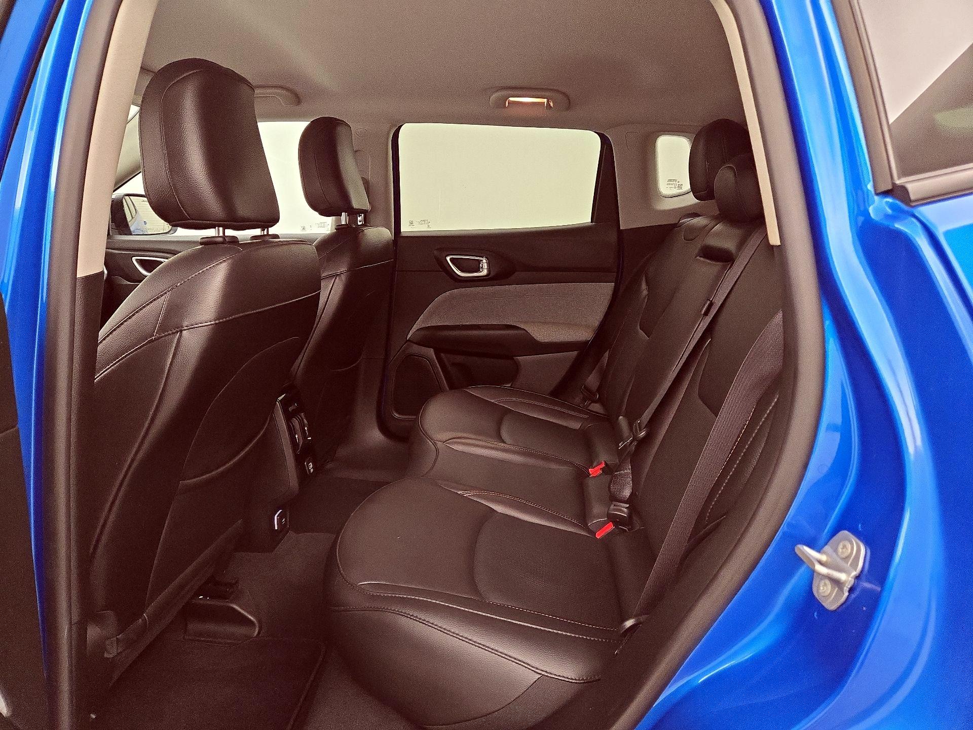 Thumbnail: 2022 Jeep Compass - 19
