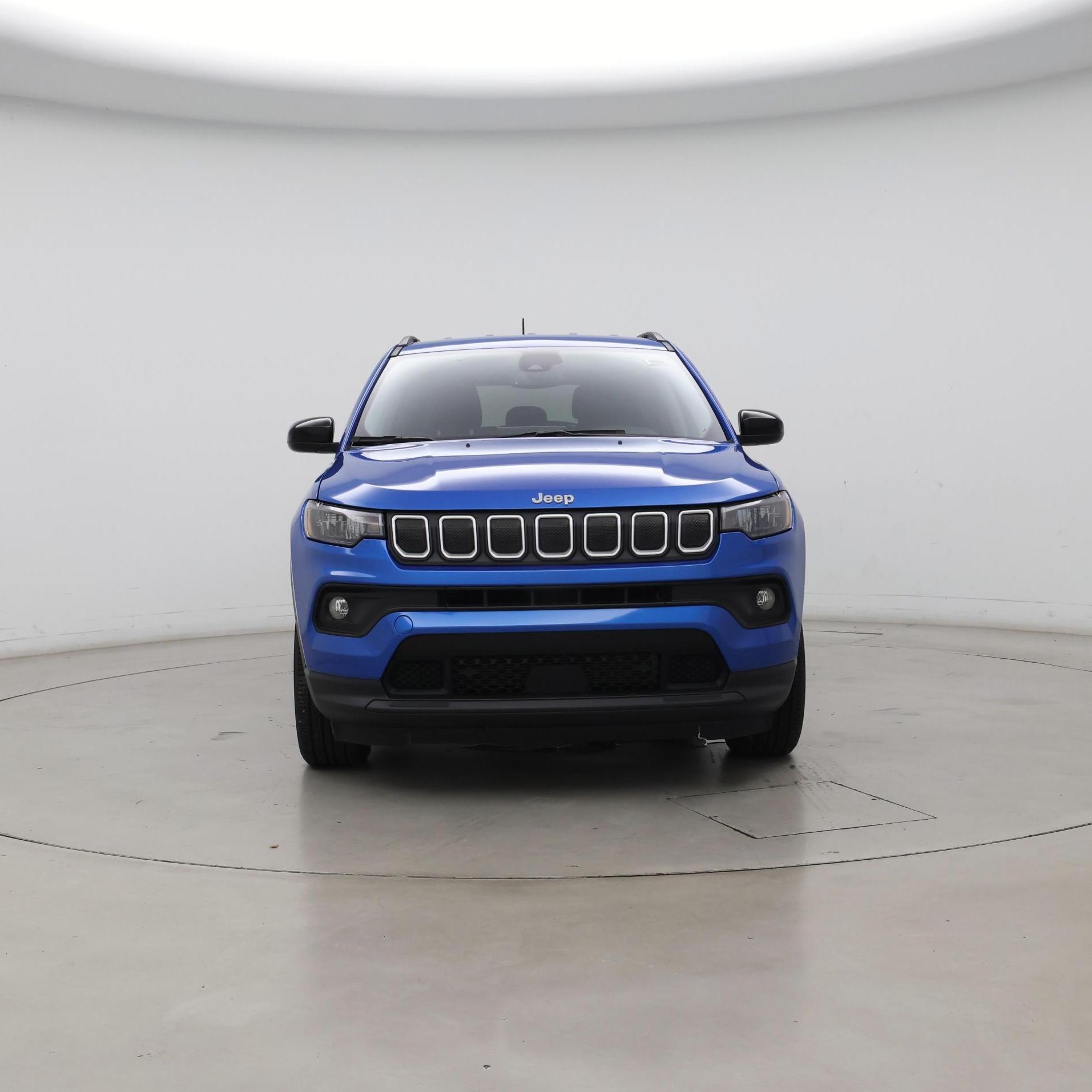 Thumbnail: 2022 Jeep Compass - 5