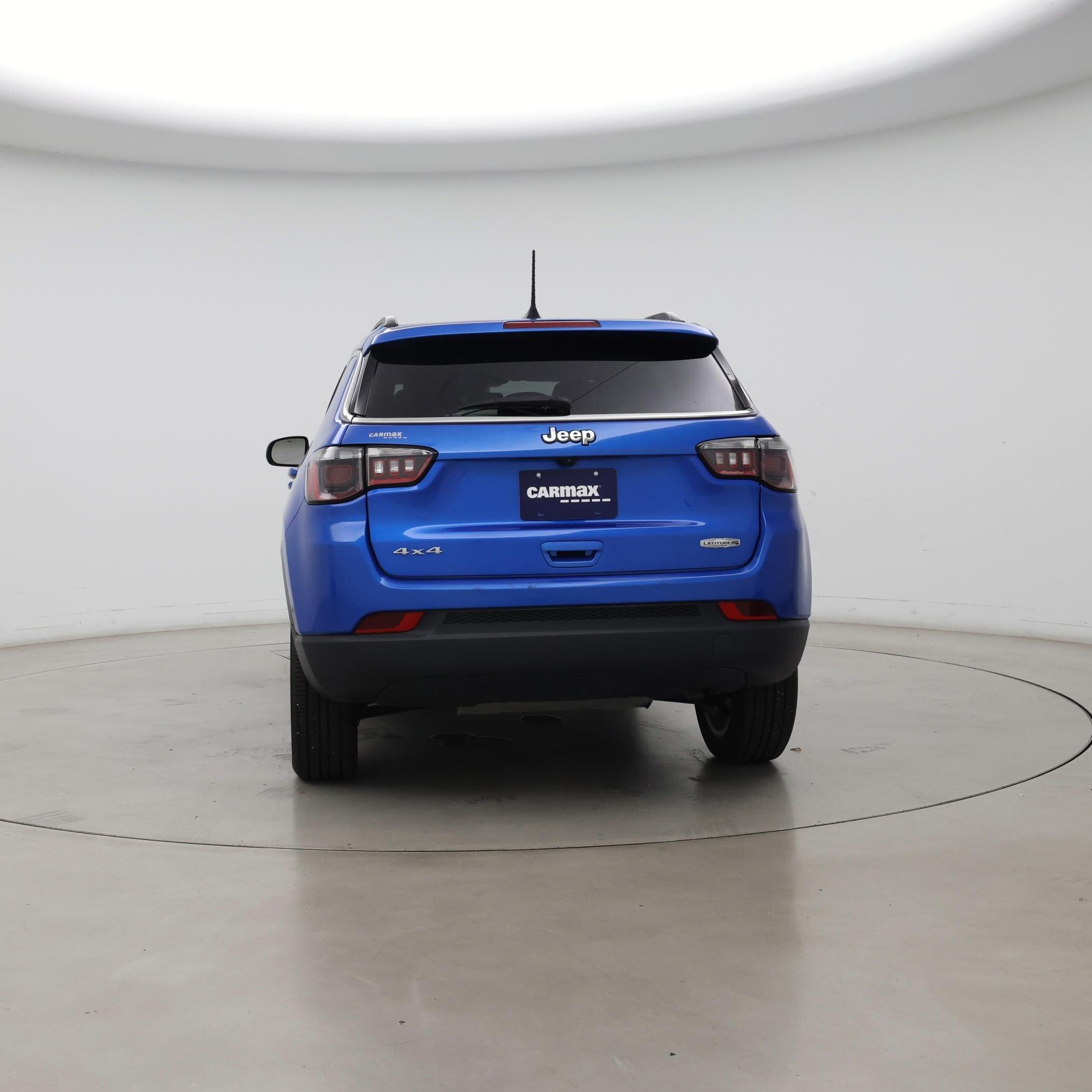 Thumbnail: 2022 Jeep Compass - 6