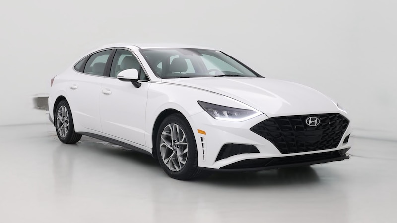2022 Hyundai Sonata SEL Hero Image
