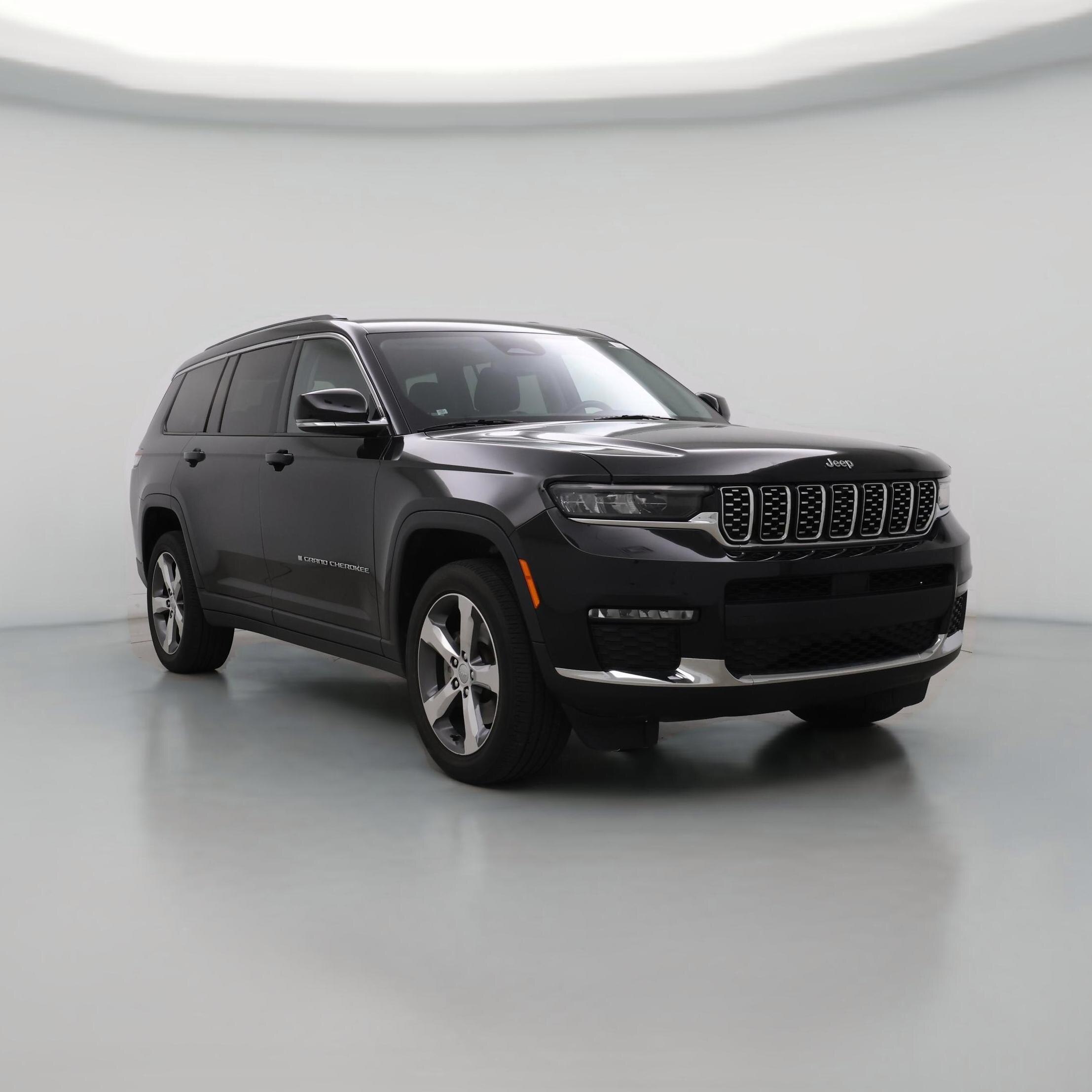 Thumbnail: 2021 Jeep Grand Cherokee L - 1