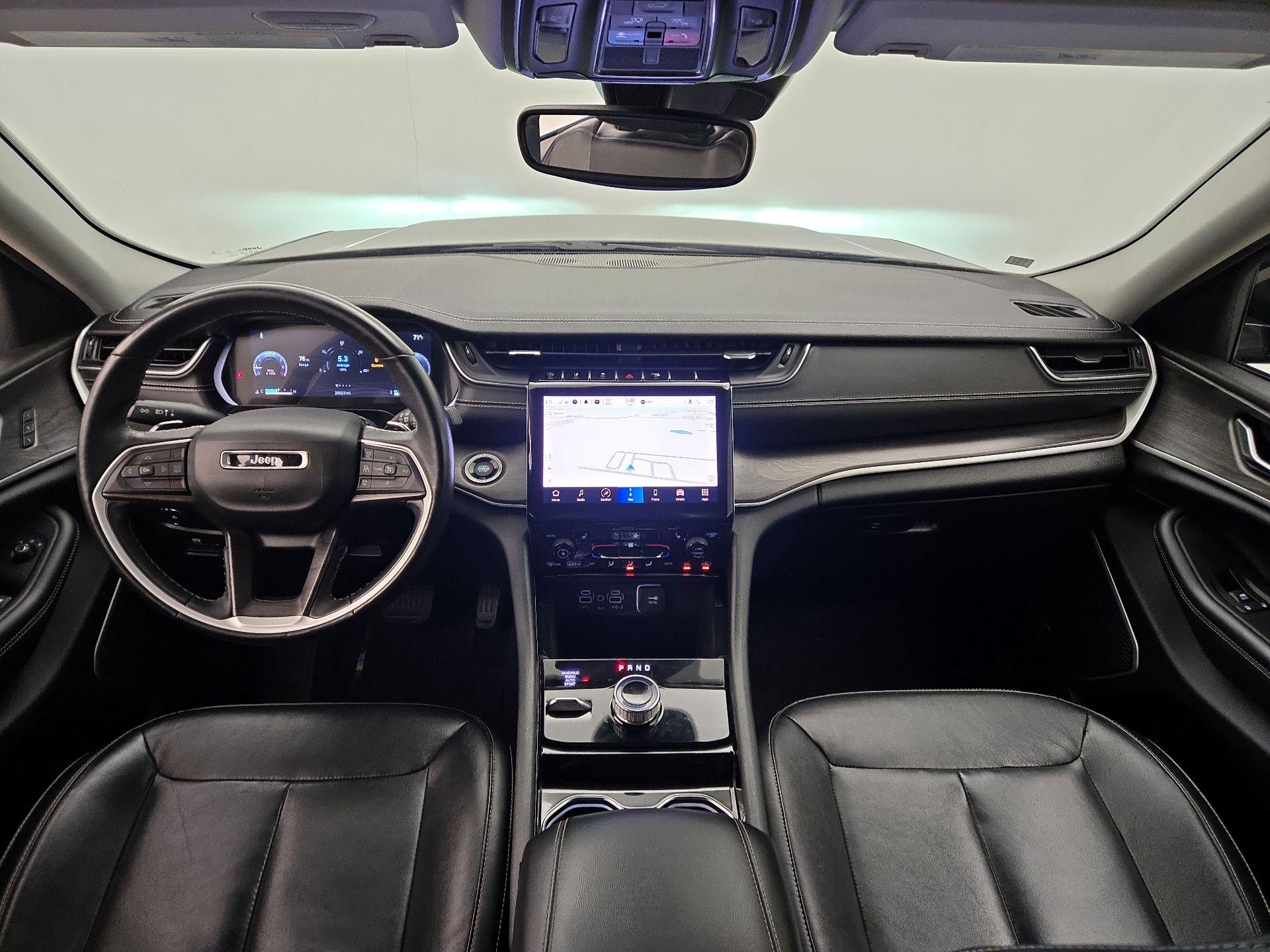 Thumbnail: 2021 Jeep Grand Cherokee L - 9