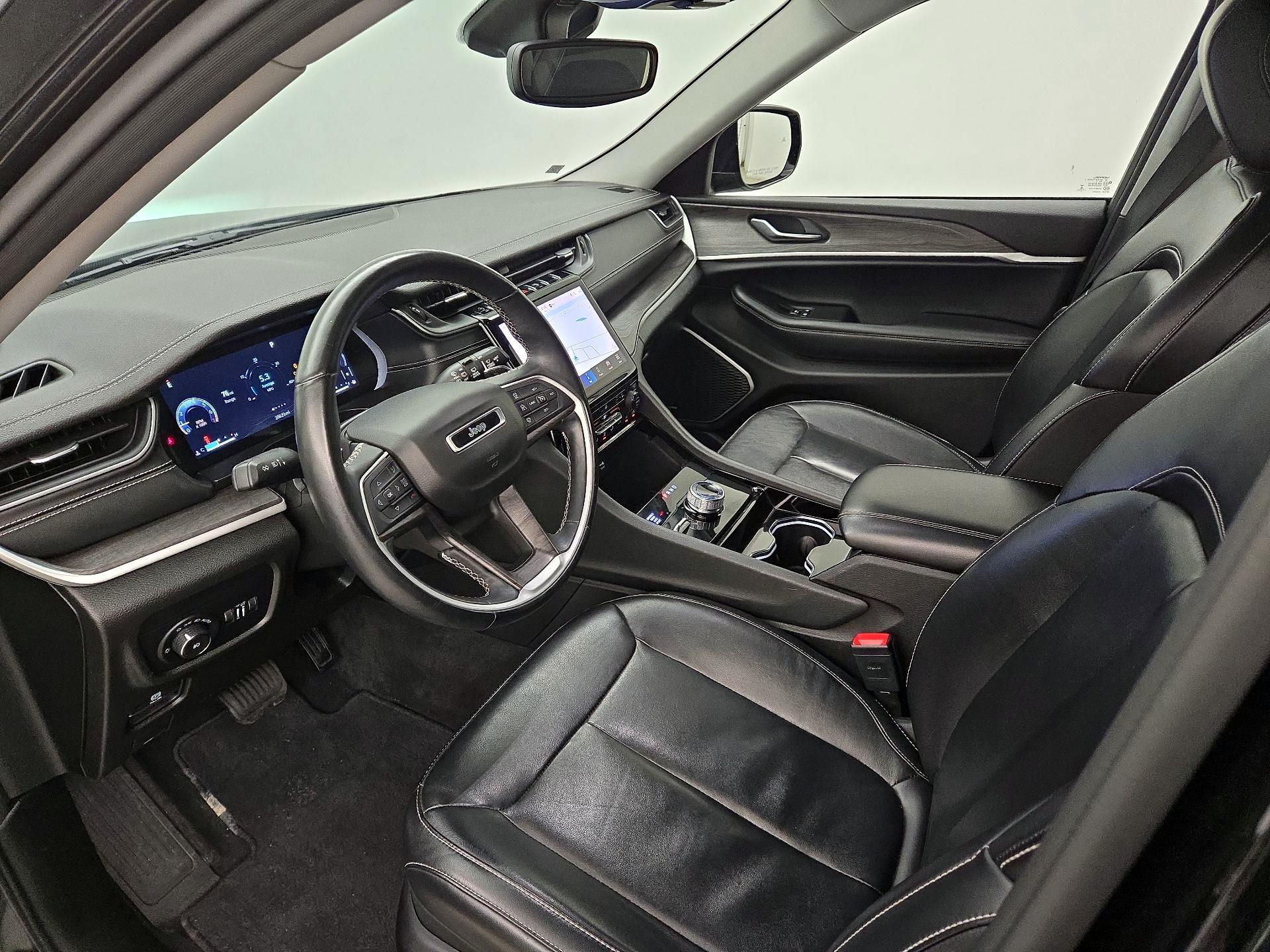 Thumbnail: 2021 Jeep Grand Cherokee L - 11