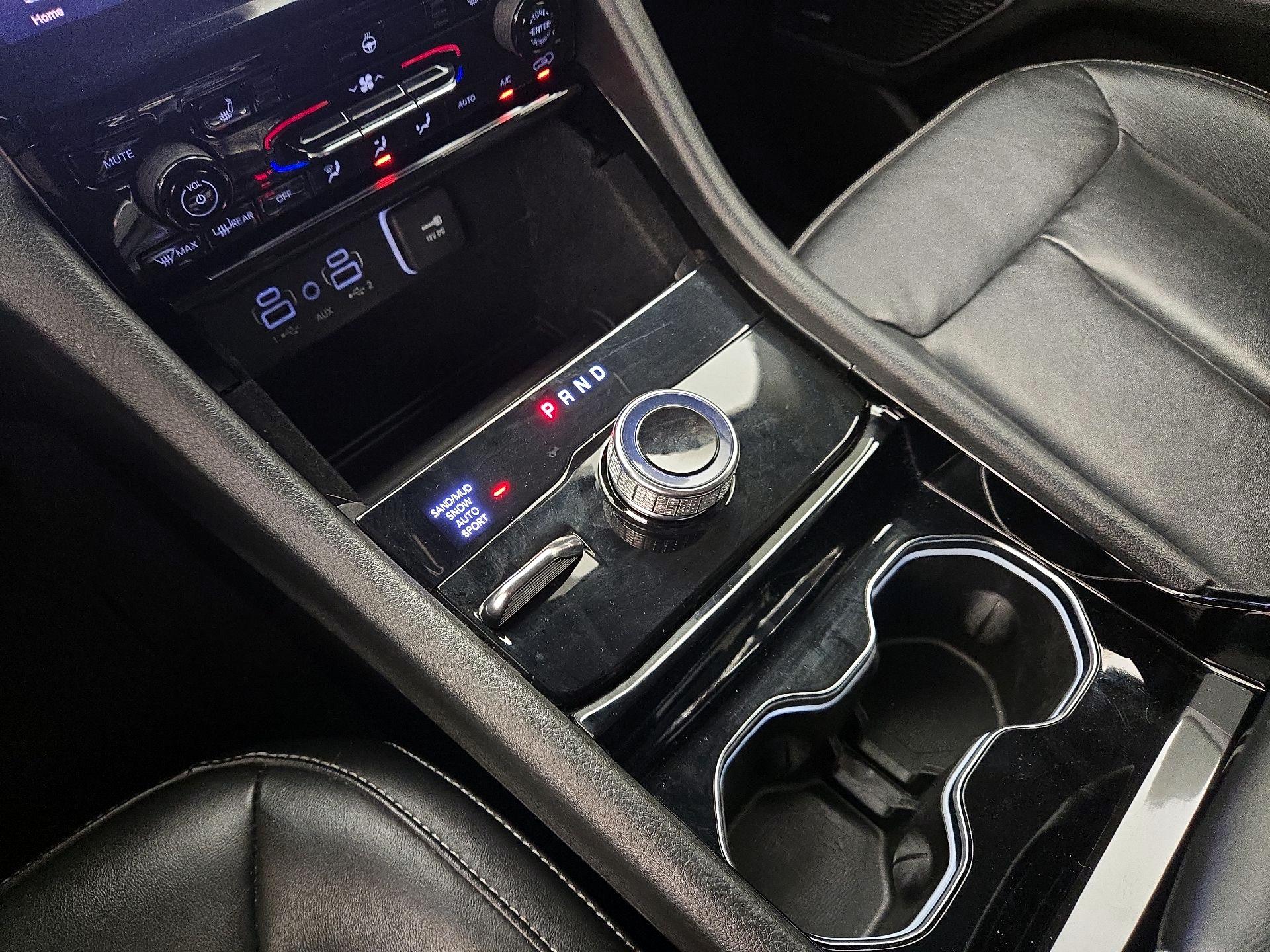 Thumbnail: 2021 Jeep Grand Cherokee L - 18