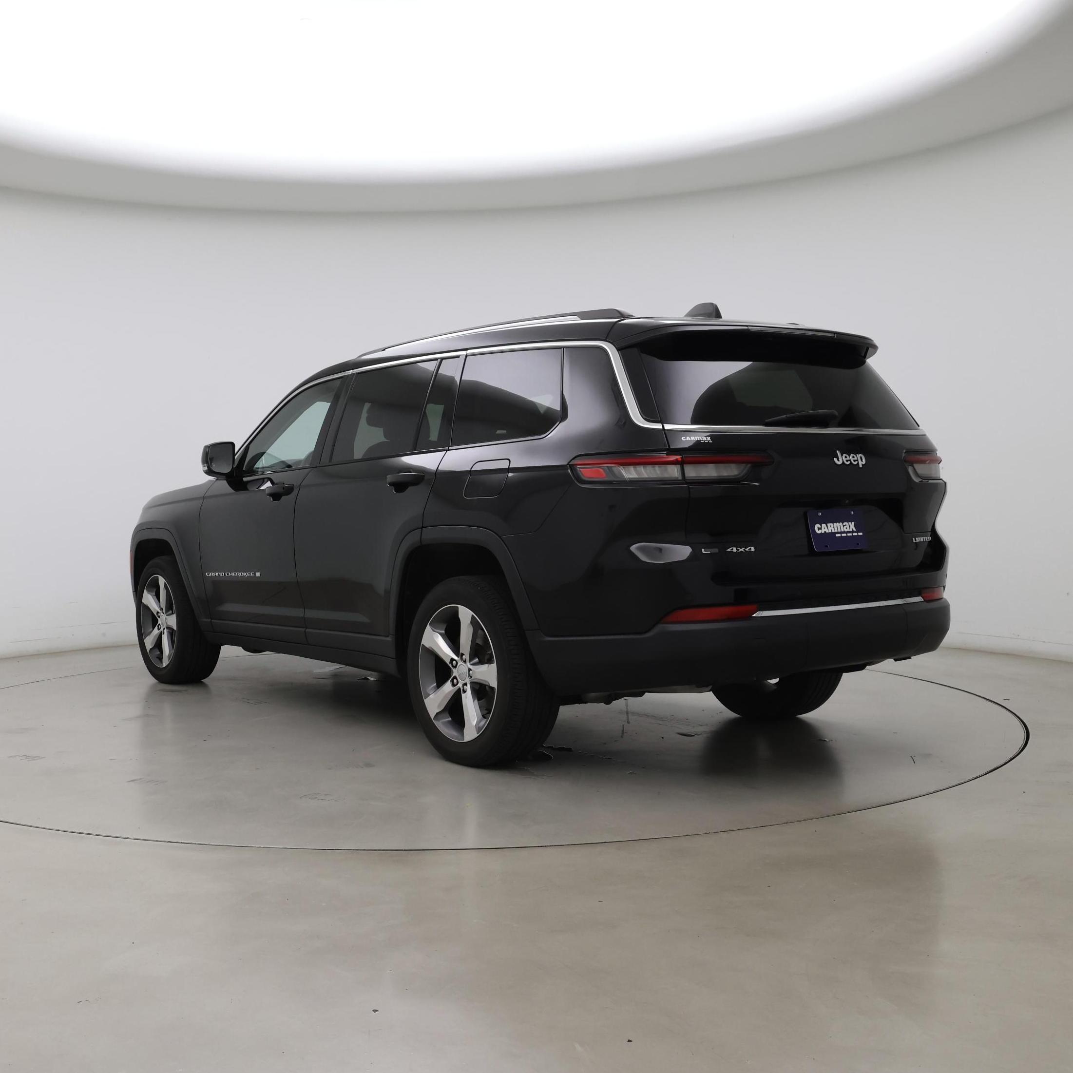Thumbnail: 2021 Jeep Grand Cherokee L - 2
