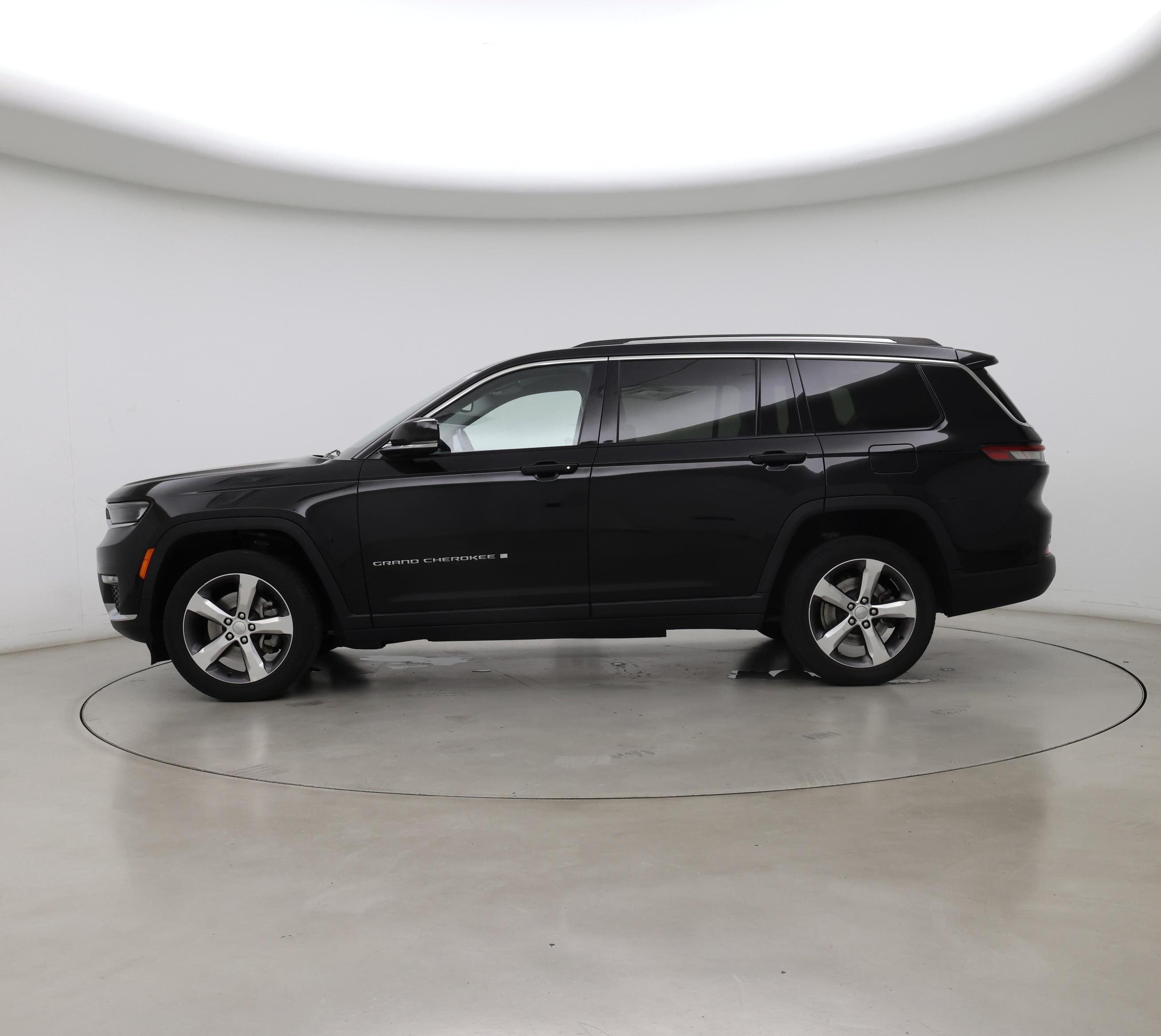Thumbnail: 2021 Jeep Grand Cherokee L - 3