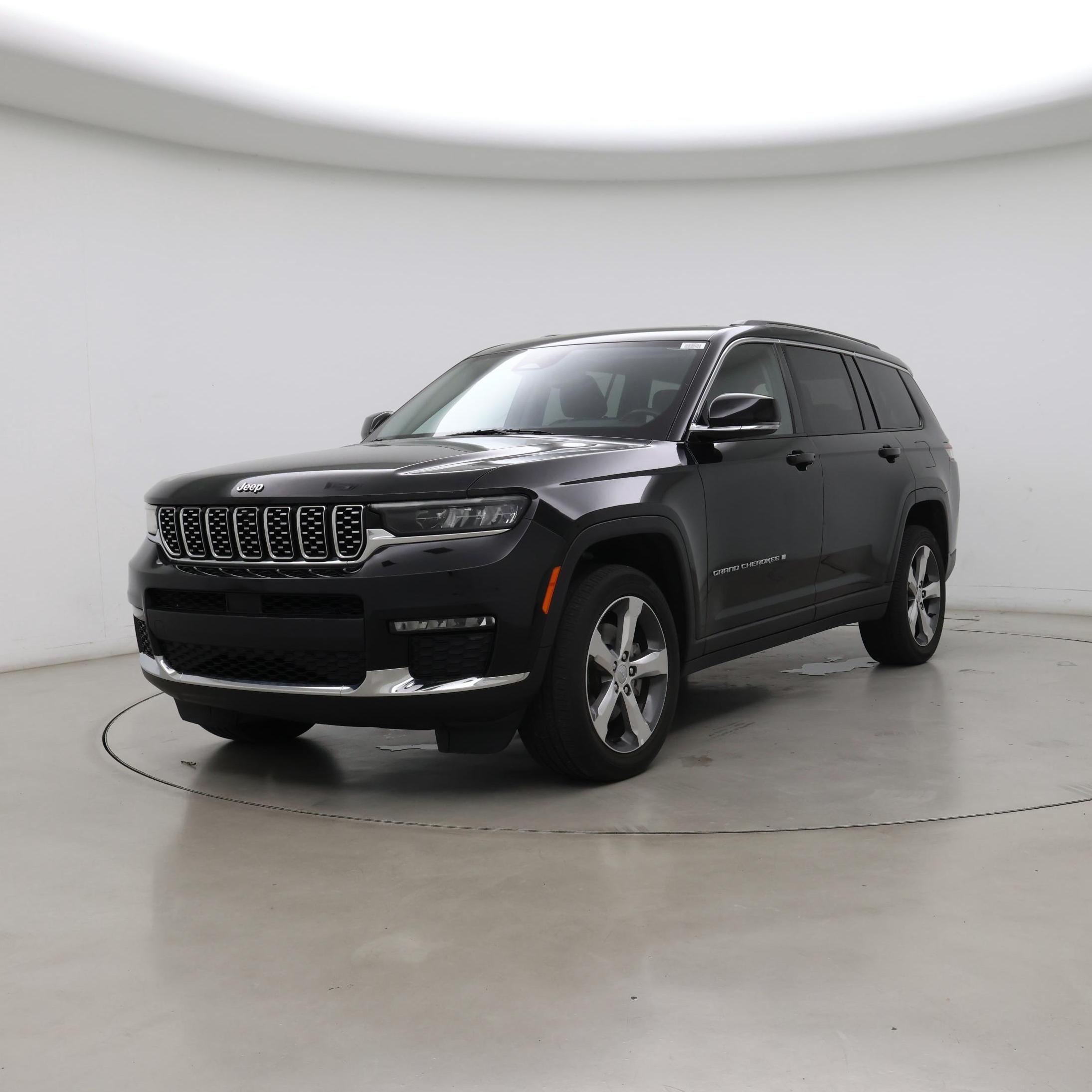 Thumbnail: 2021 Jeep Grand Cherokee L - 4