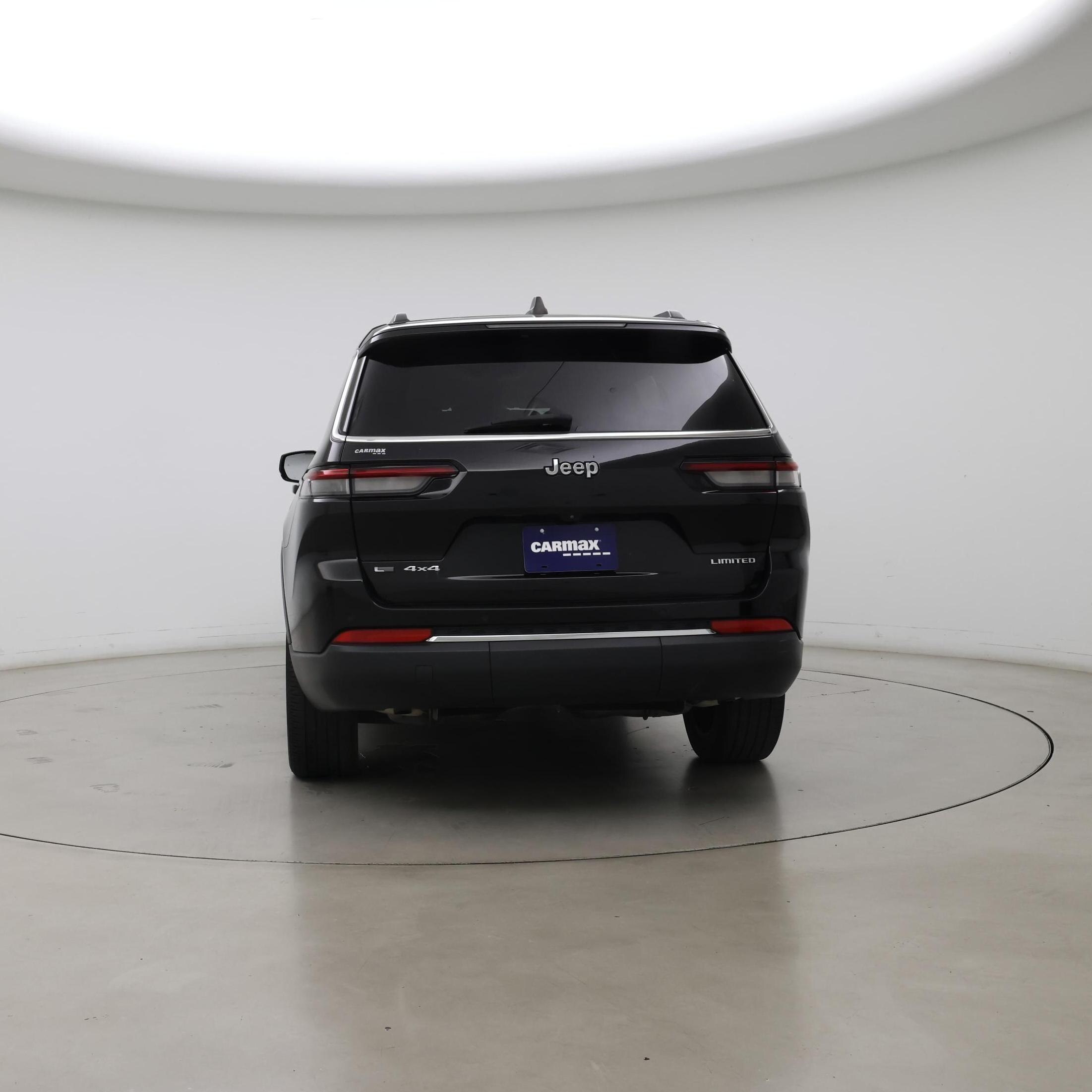 Thumbnail: 2021 Jeep Grand Cherokee L - 6