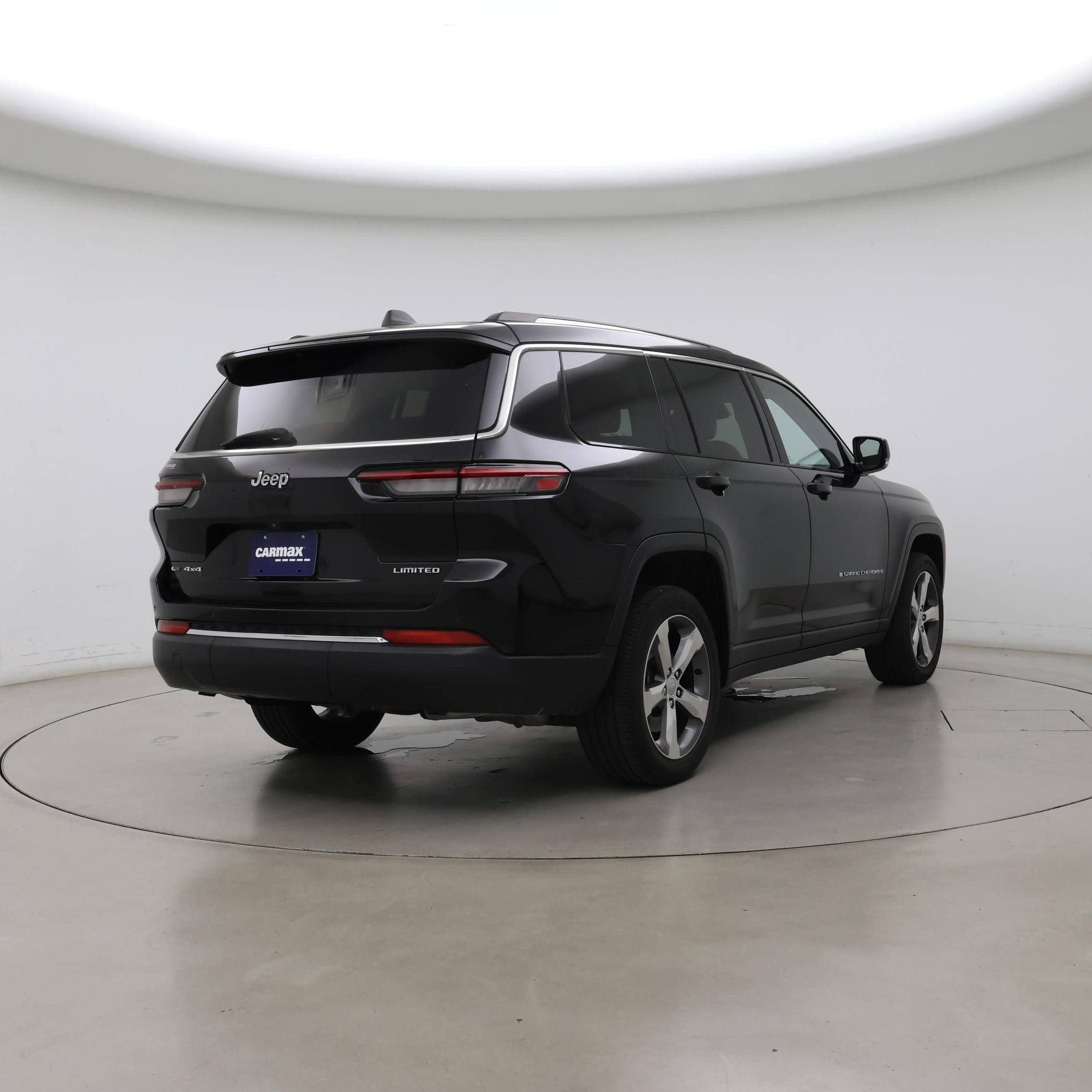 Thumbnail: 2021 Jeep Grand Cherokee L - 8