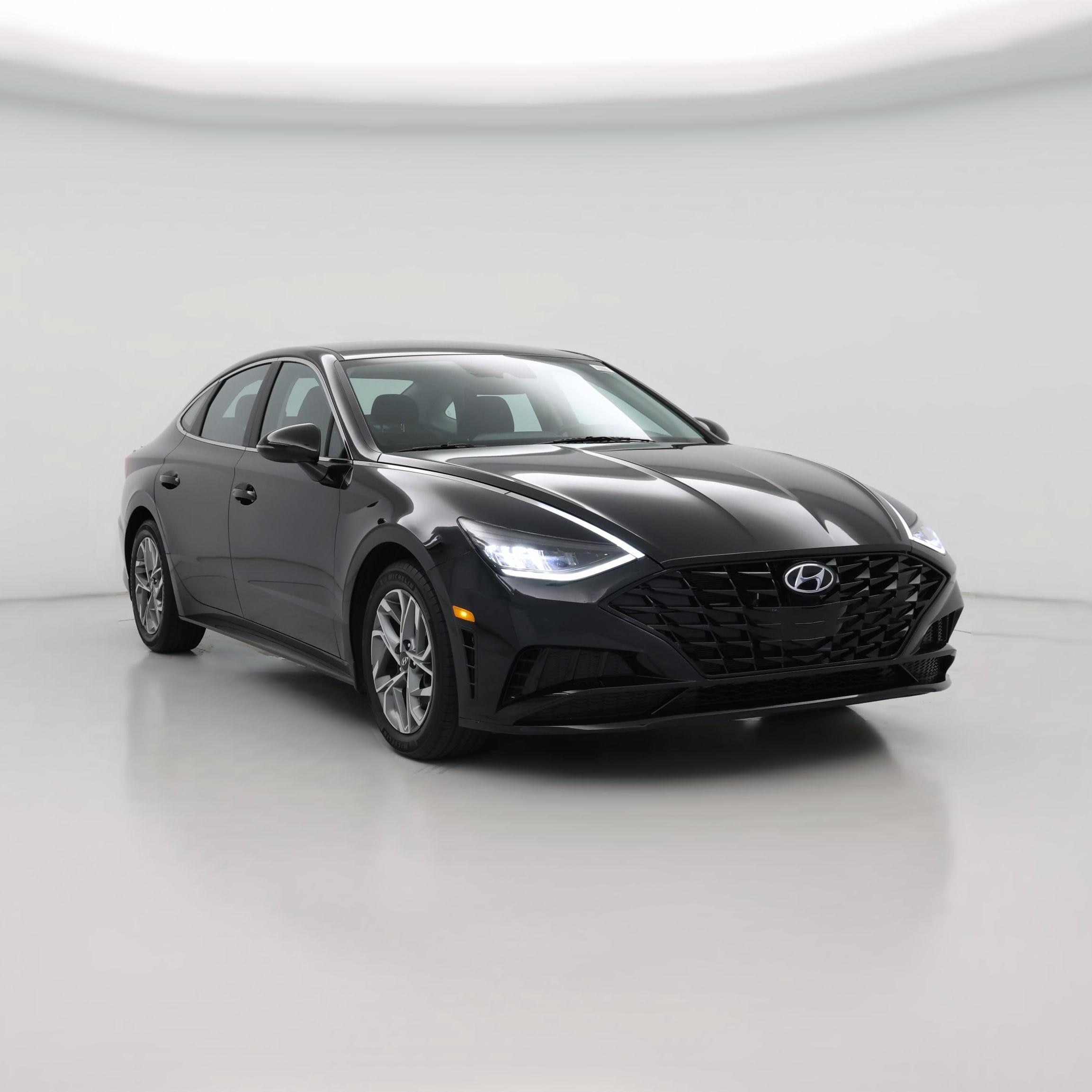 Thumbnail: 2022 Hyundai Sonata - 1