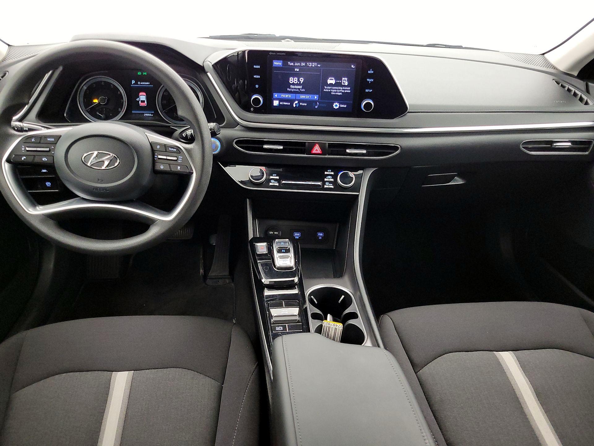 Thumbnail: 2022 Hyundai Sonata - 9