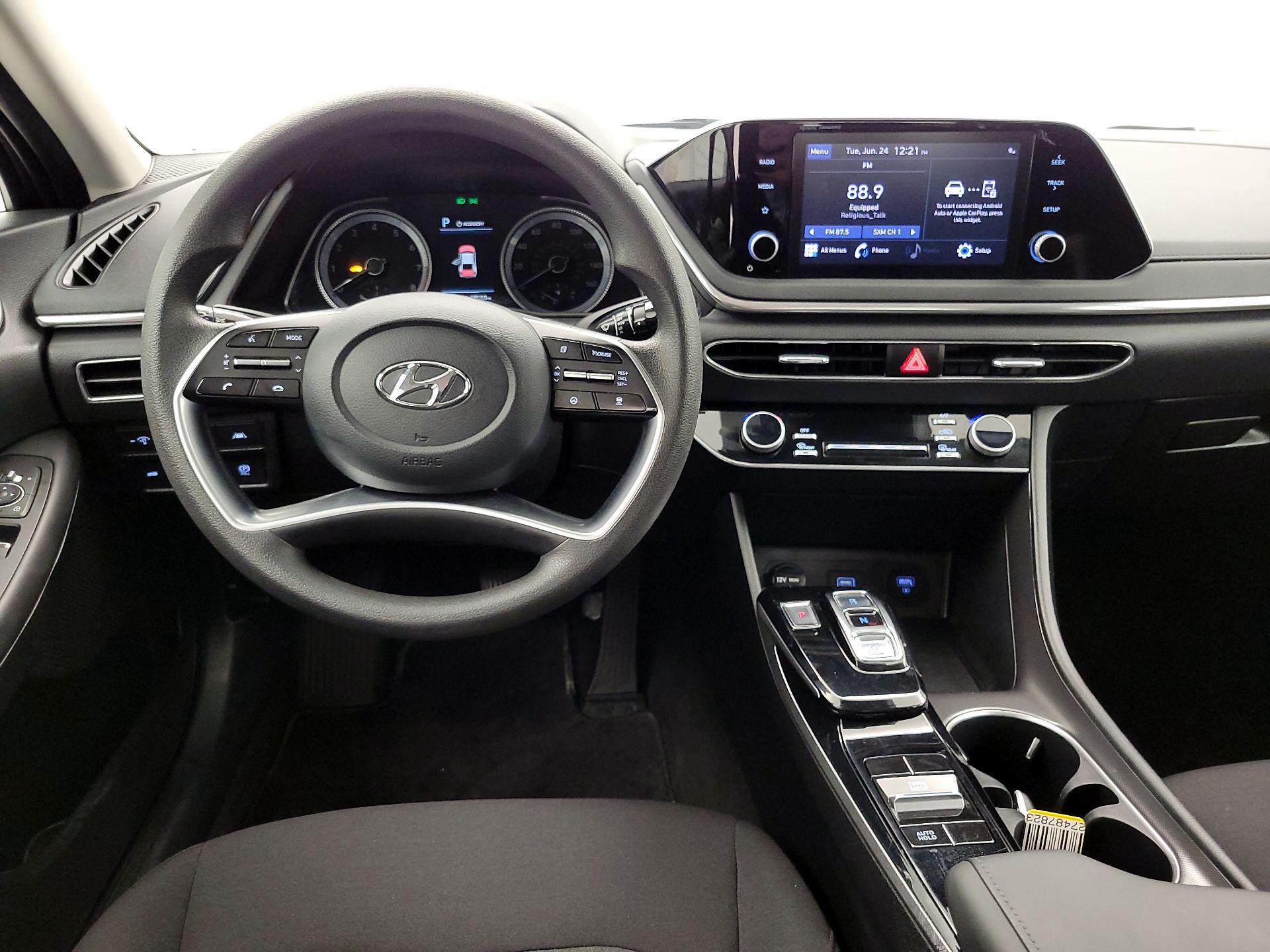 Thumbnail: 2022 Hyundai Sonata - 10