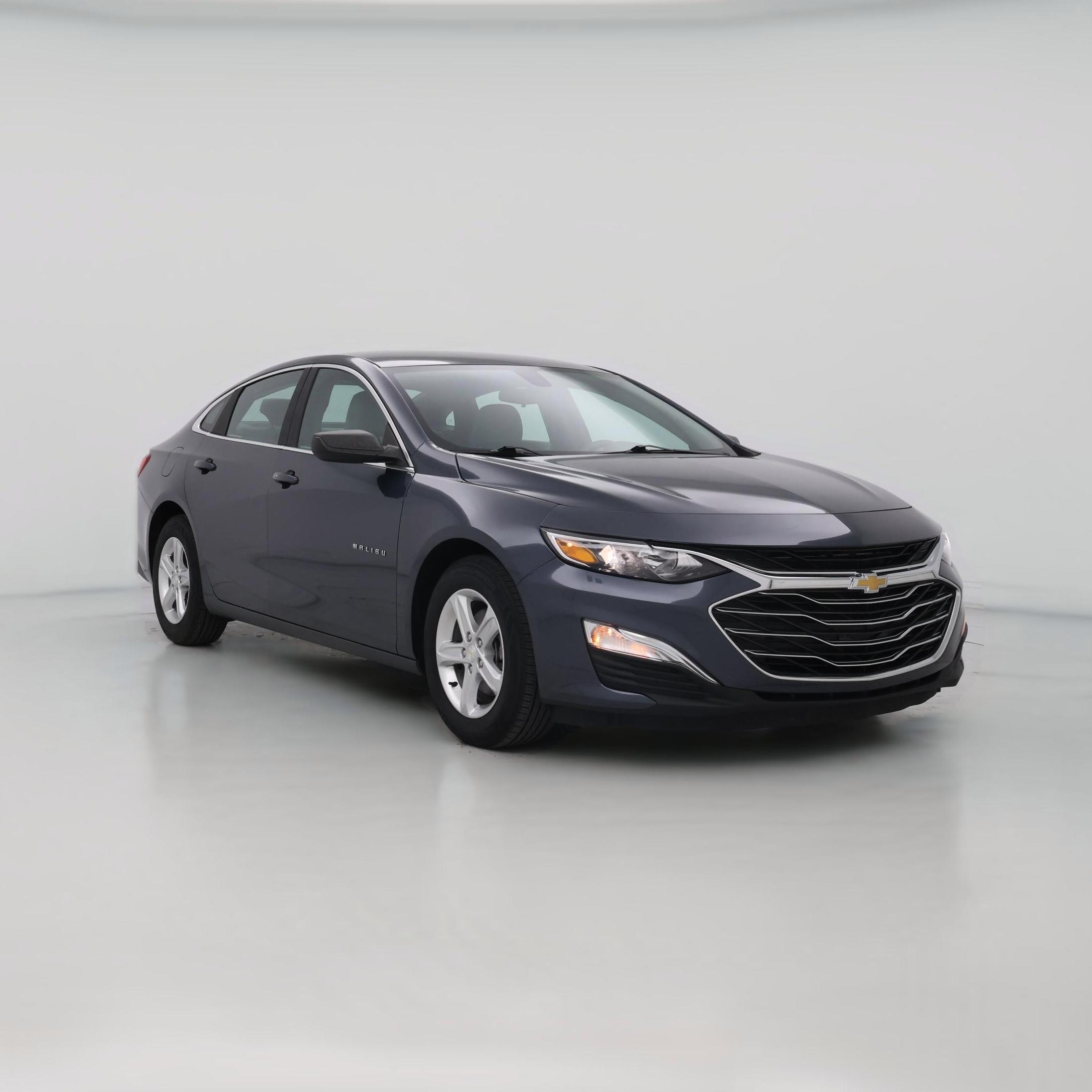Thumbnail: 2020 Chevrolet Malibu - 1