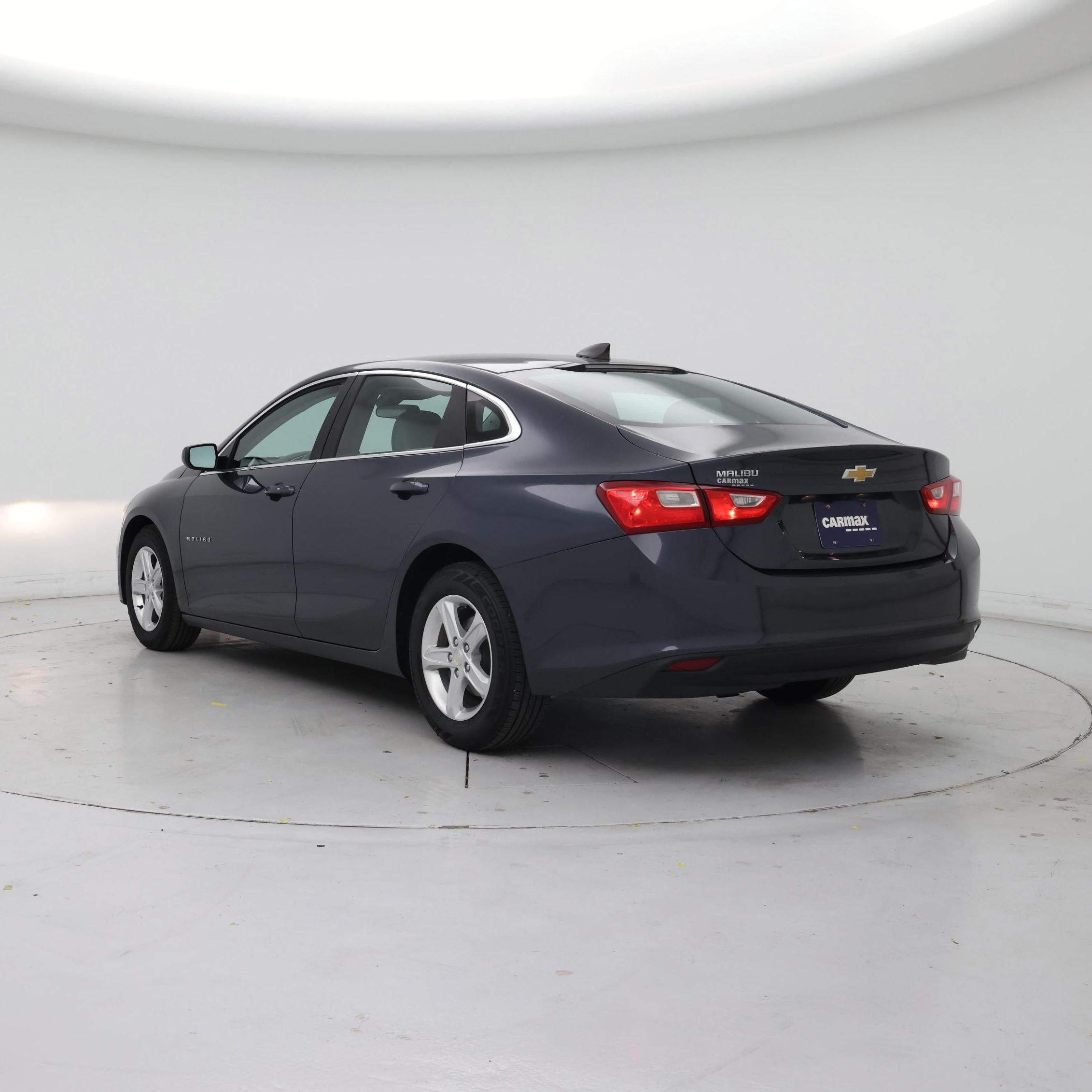 Thumbnail: 2020 Chevrolet Malibu - 2