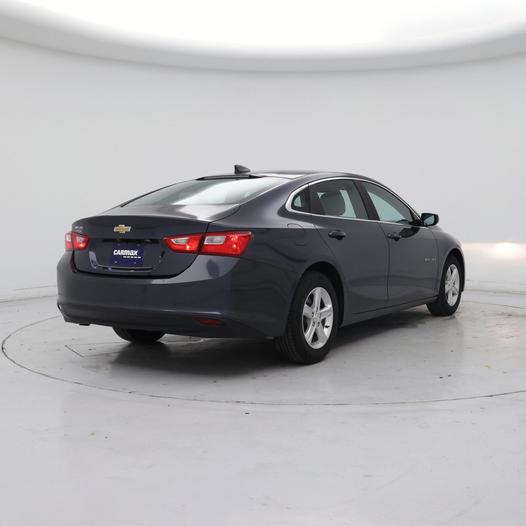 Thumbnail: 2020 Chevrolet Malibu - 8