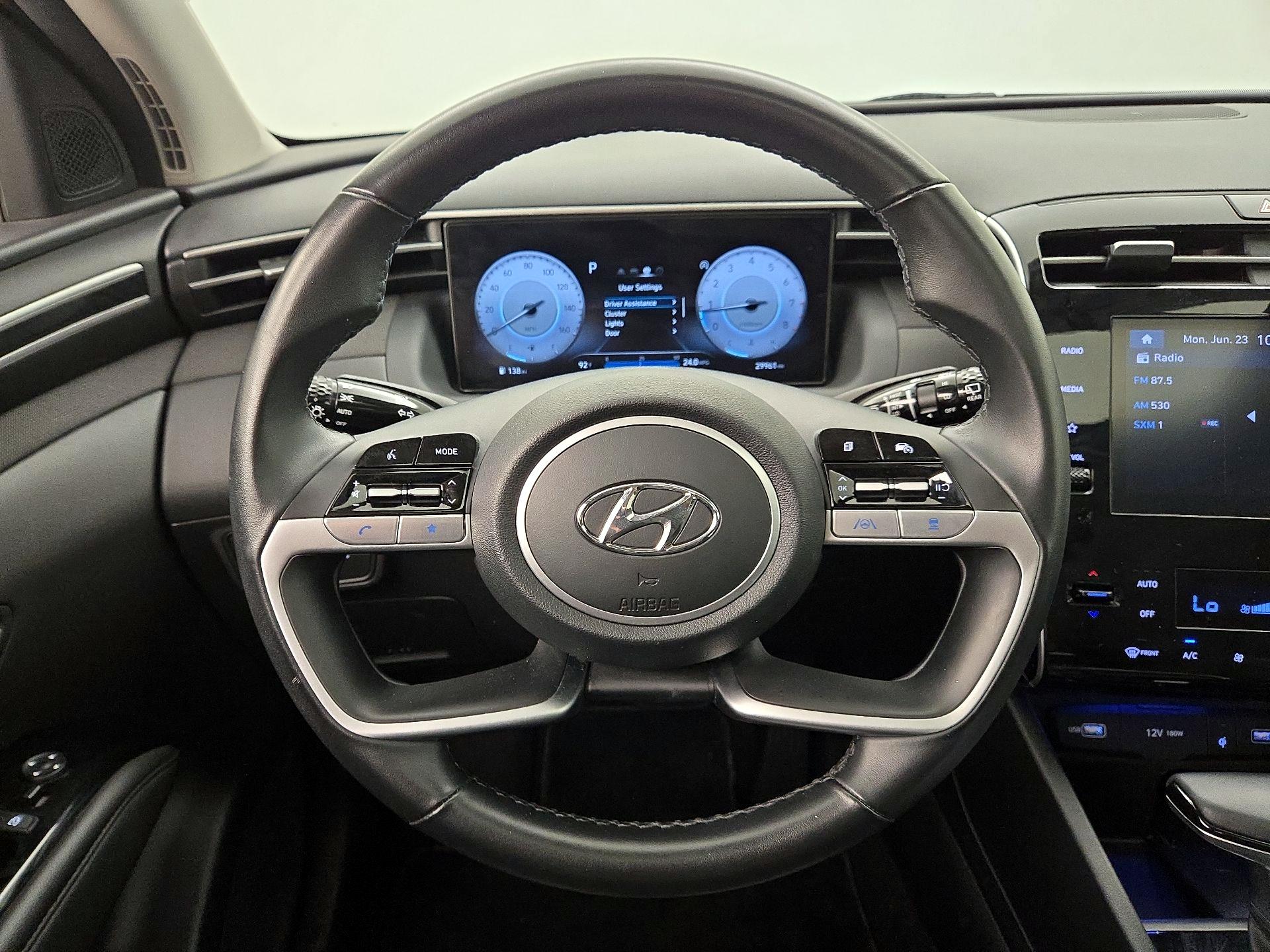 Thumbnail: 2022 Hyundai Tucson - 10