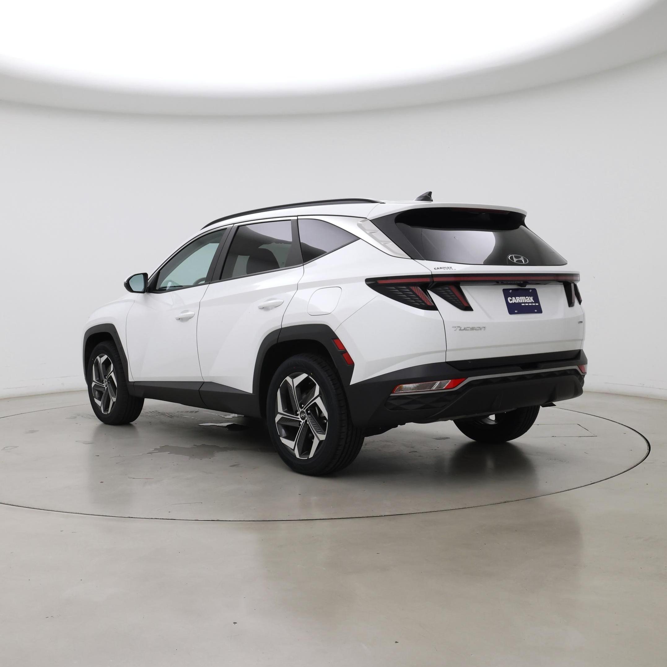 Thumbnail: 2022 Hyundai Tucson - 2