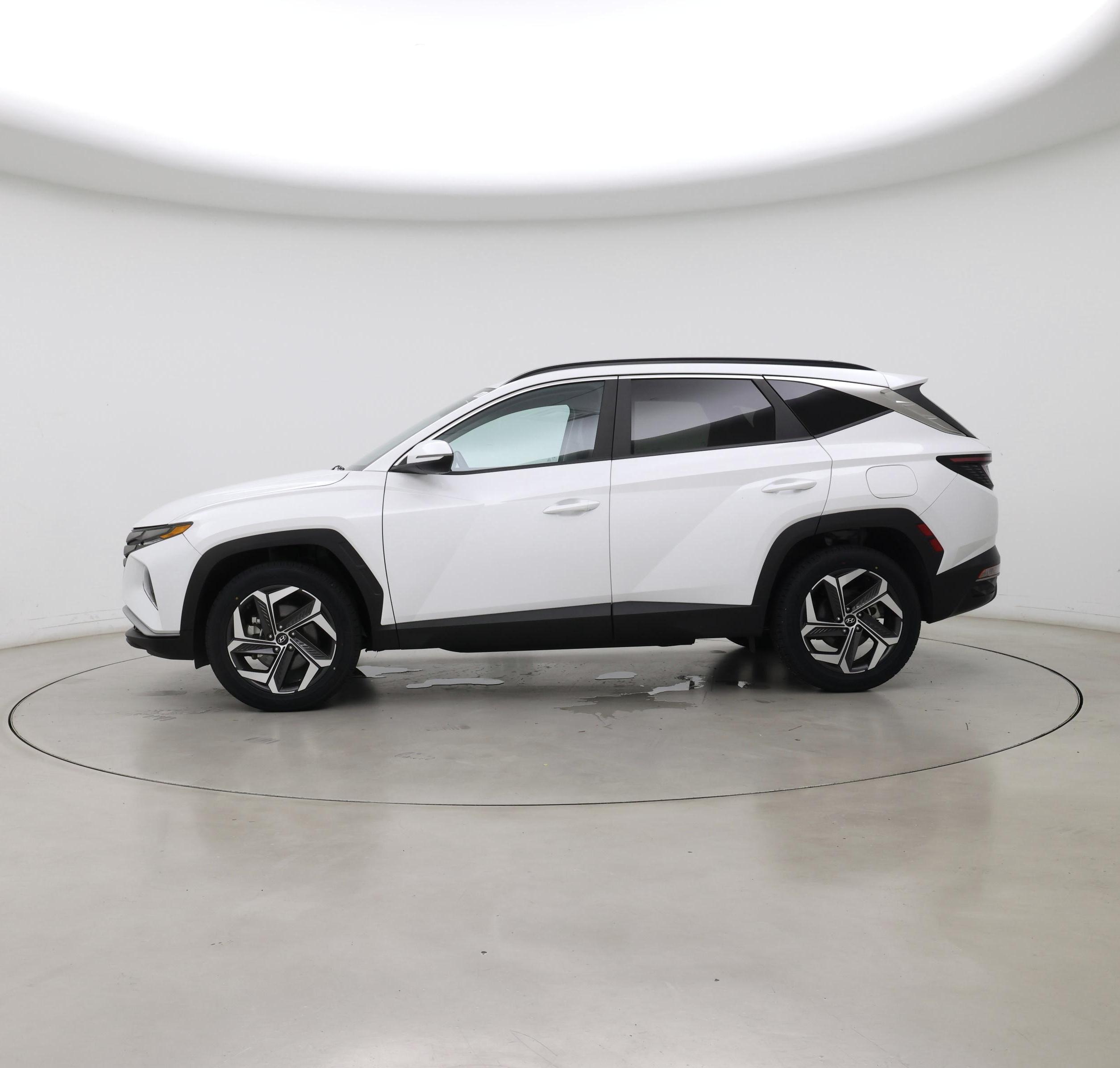 Thumbnail: 2022 Hyundai Tucson - 3