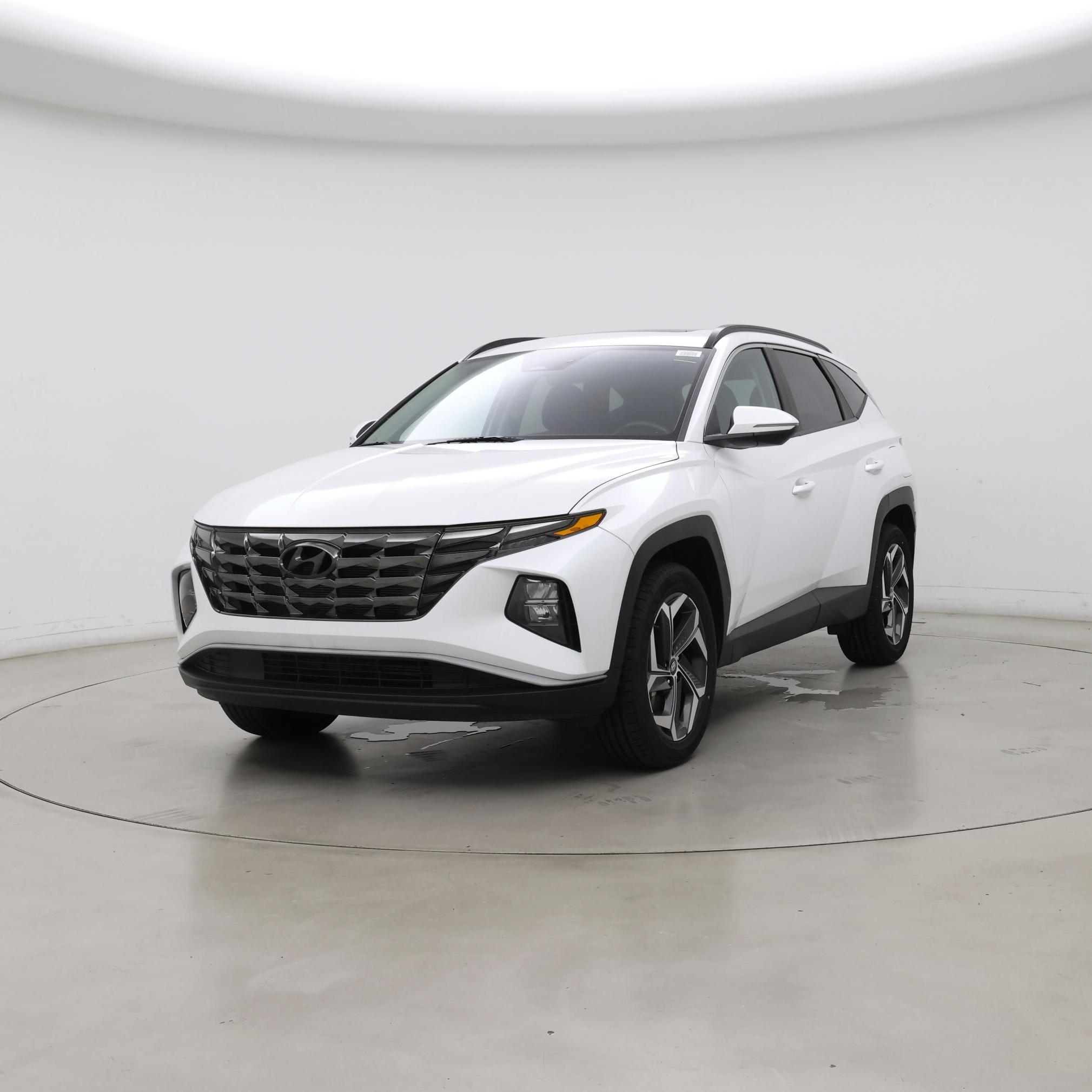 Thumbnail: 2022 Hyundai Tucson - 4