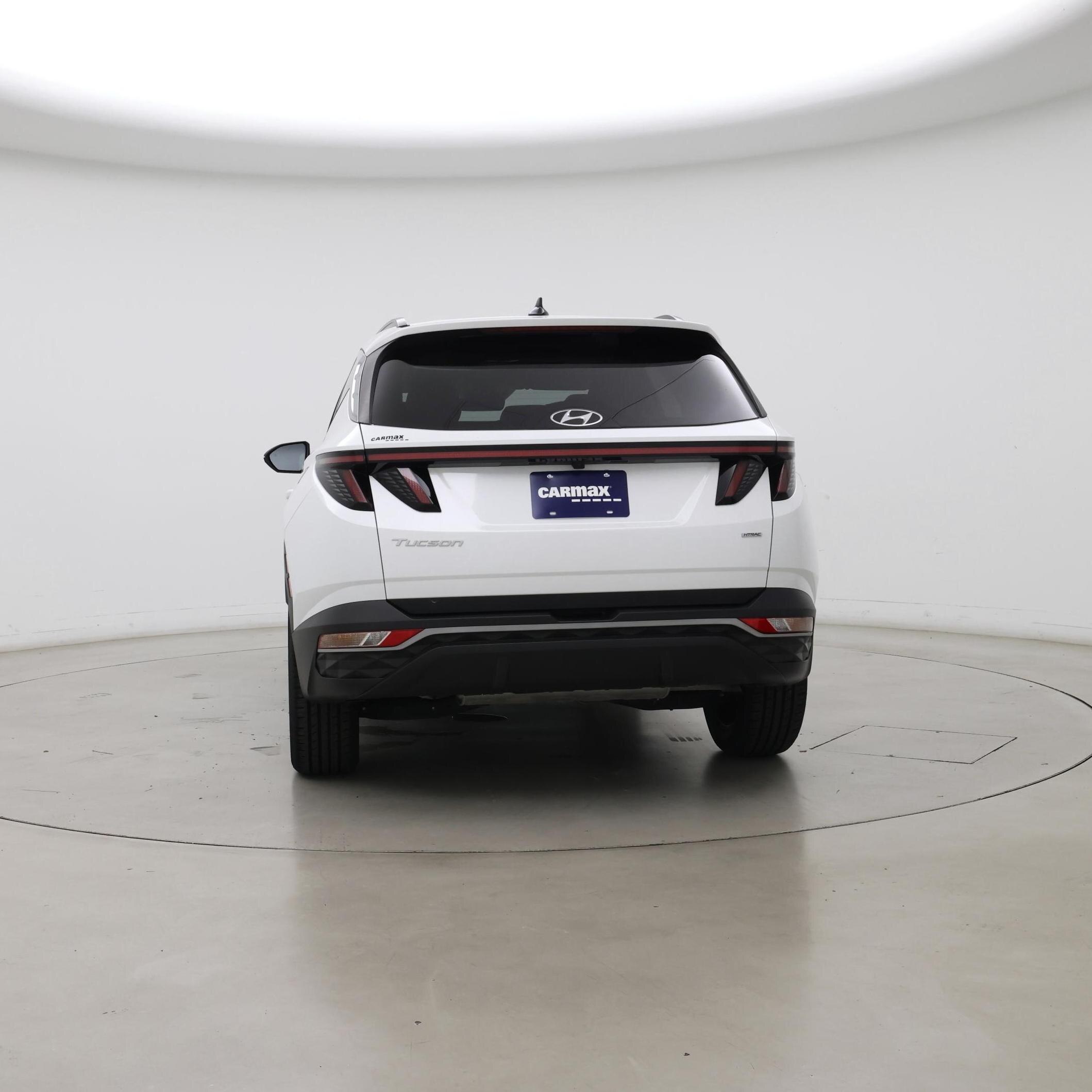 Thumbnail: 2022 Hyundai Tucson - 6