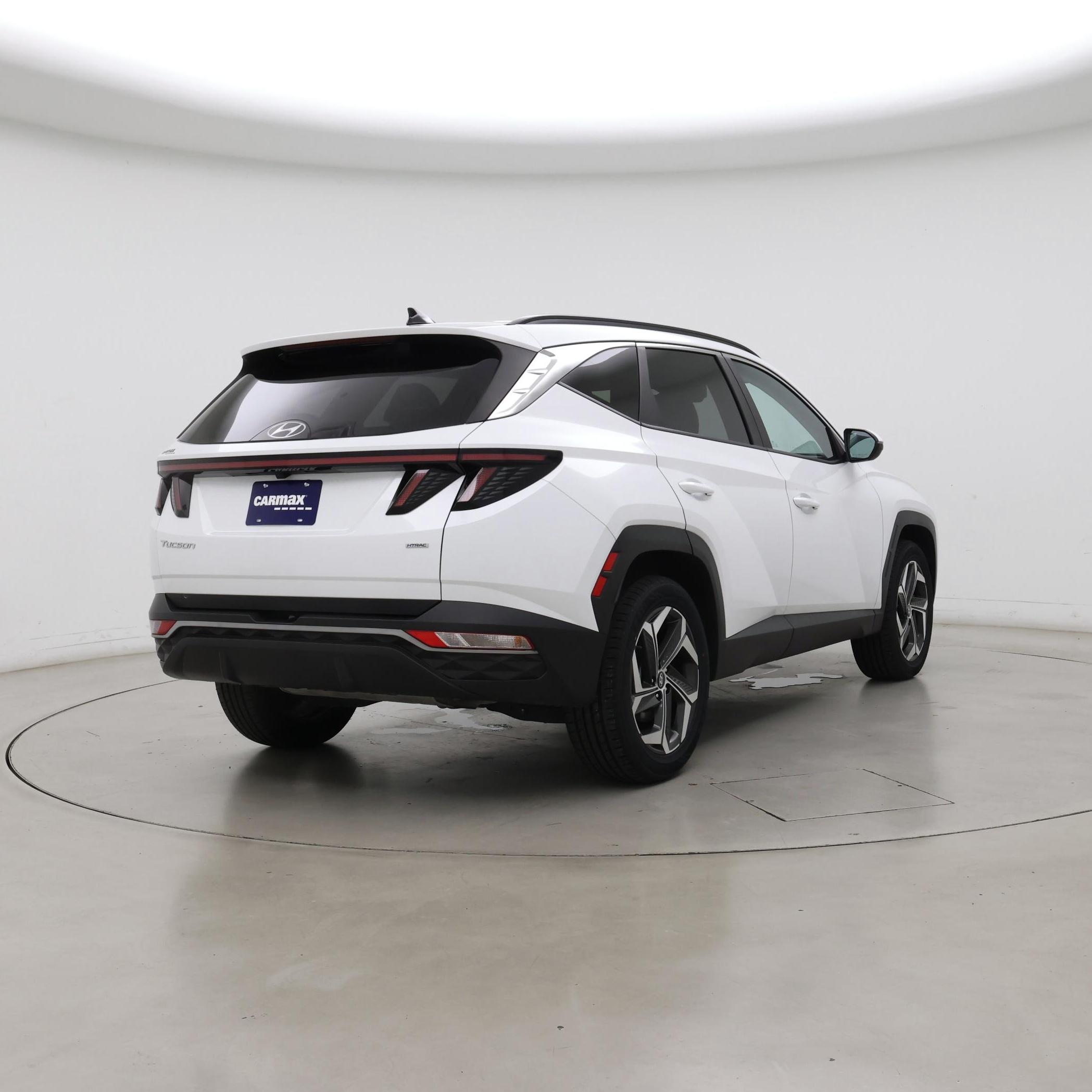 Thumbnail: 2022 Hyundai Tucson - 8