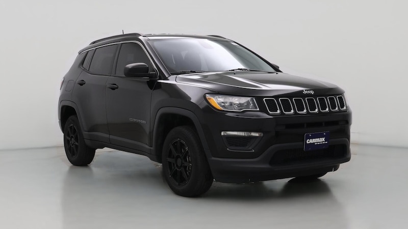 2020 Jeep Compass Sport Hero Image