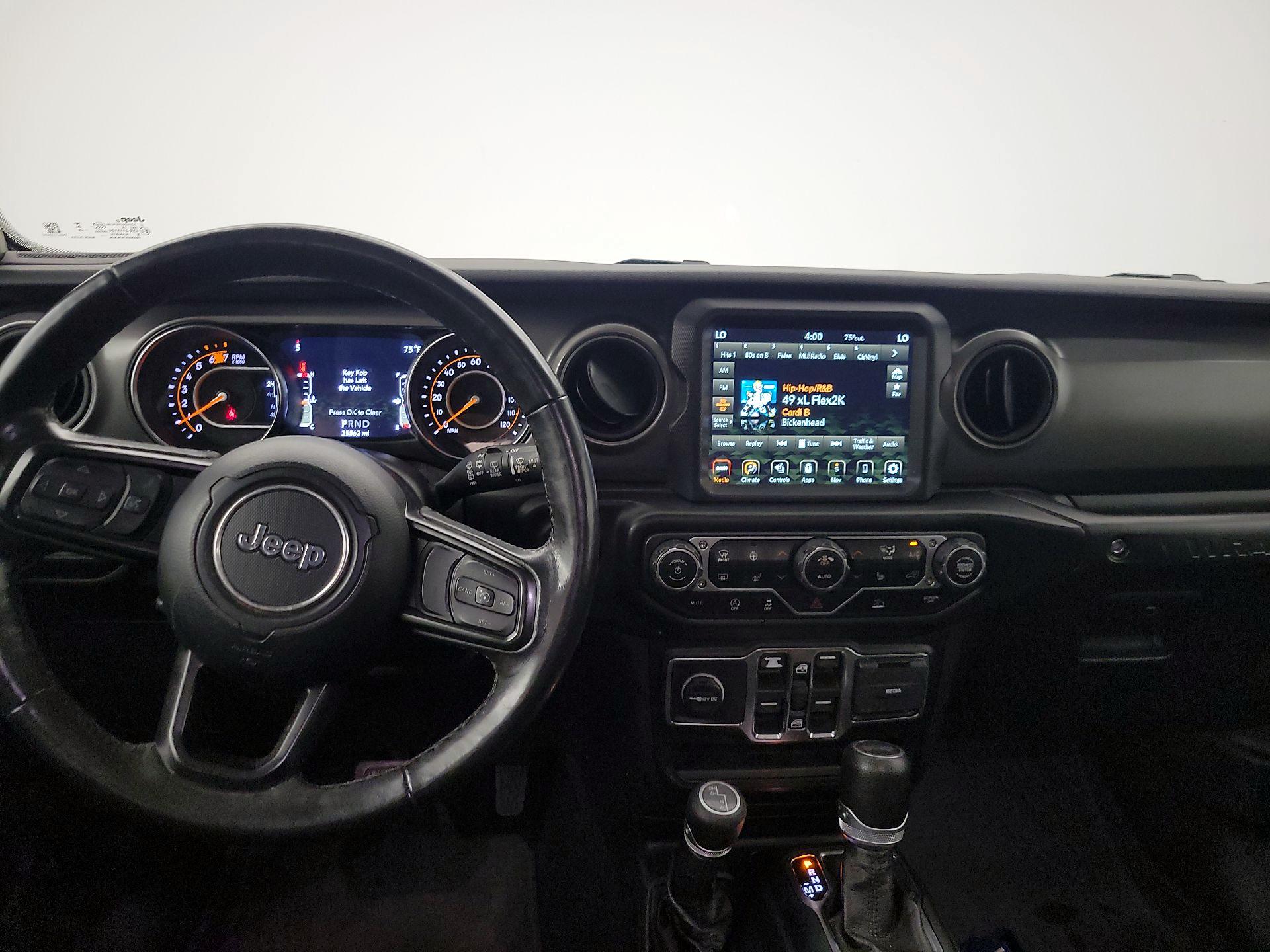 Thumbnail: 2021 Jeep Wrangler - 9