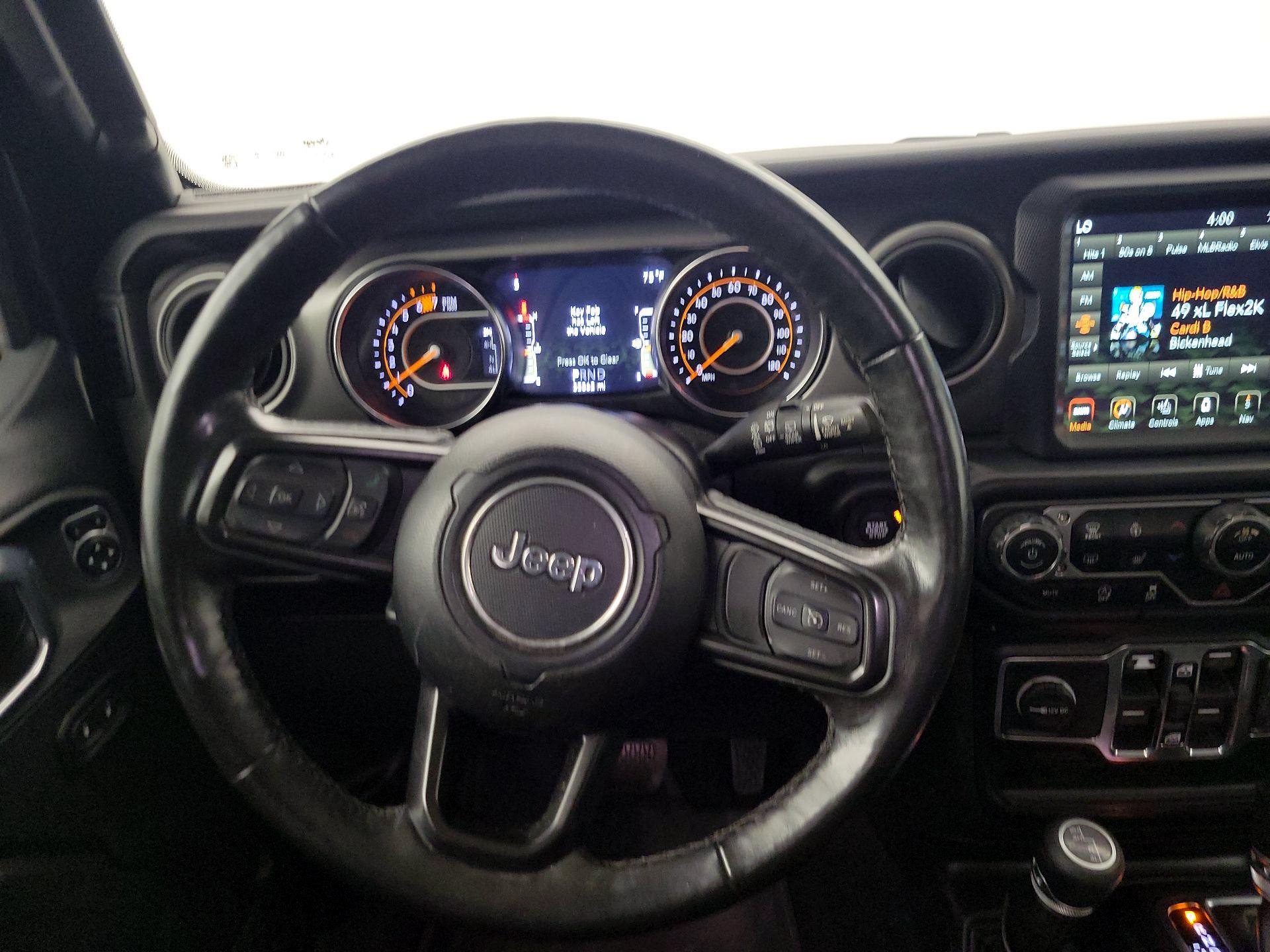 Thumbnail: 2021 Jeep Wrangler - 10