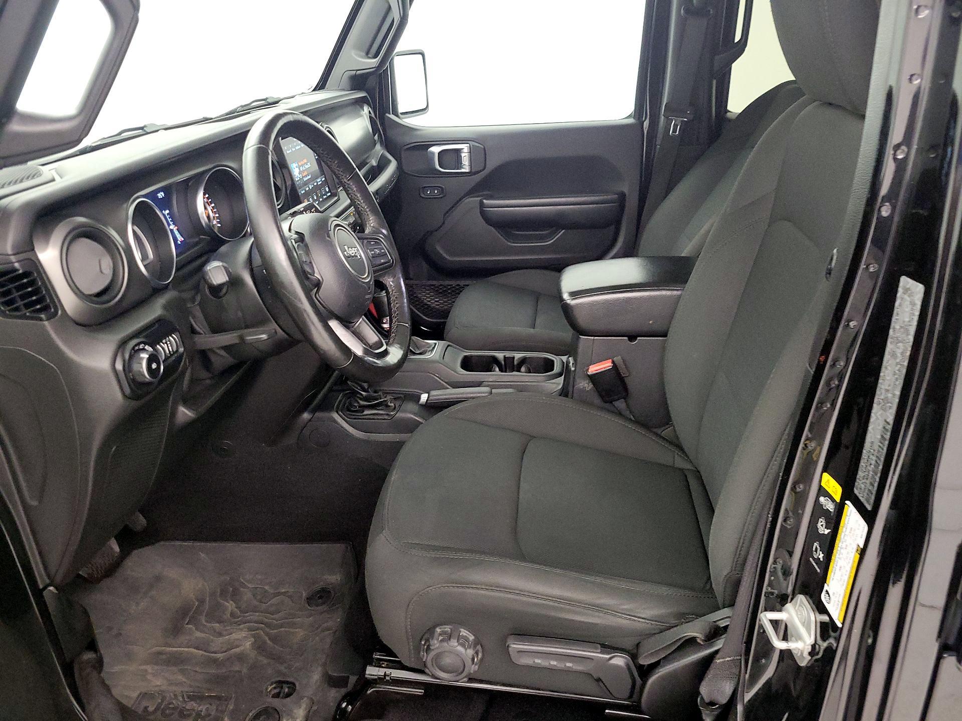Thumbnail: 2021 Jeep Wrangler - 11