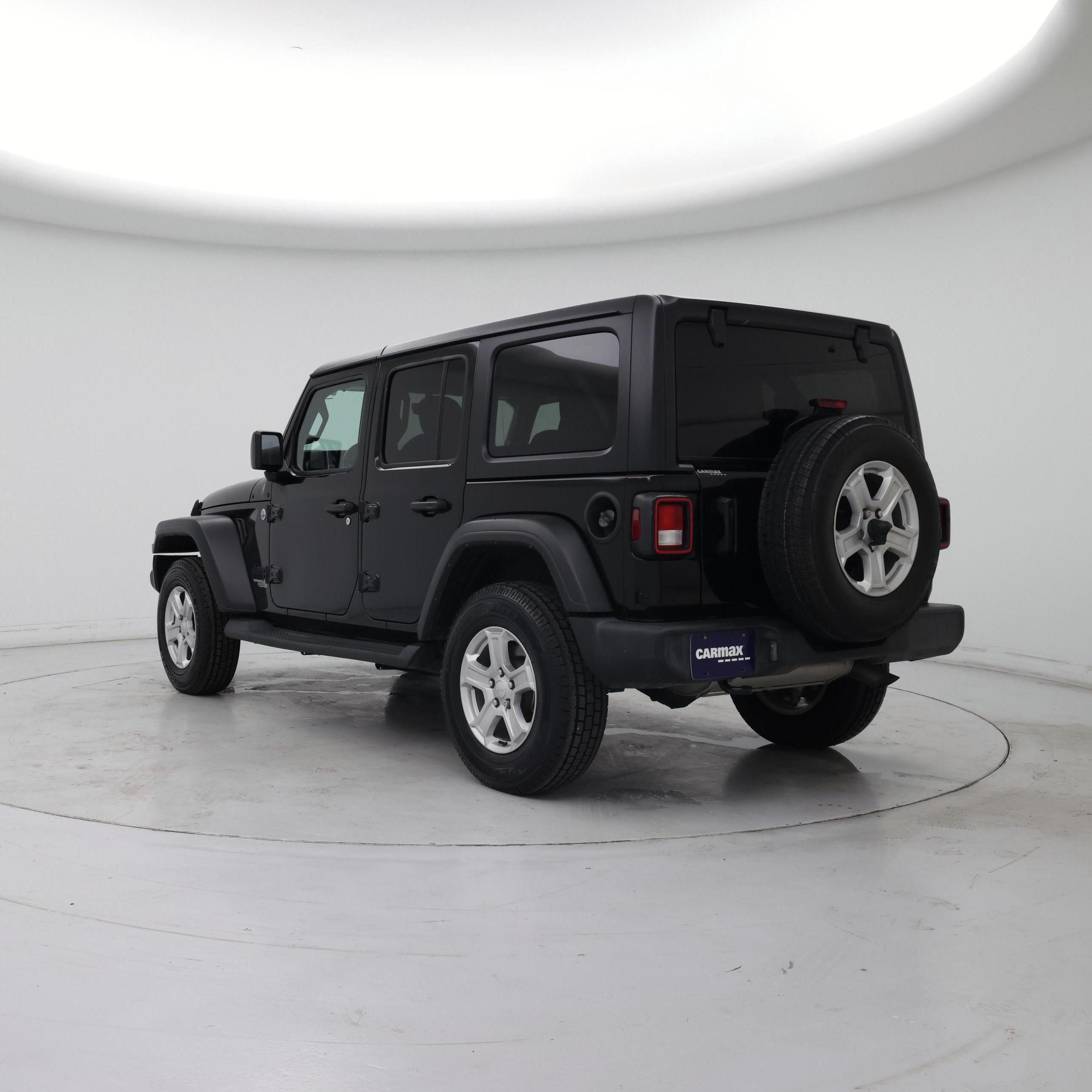 Thumbnail: 2021 Jeep Wrangler - 2