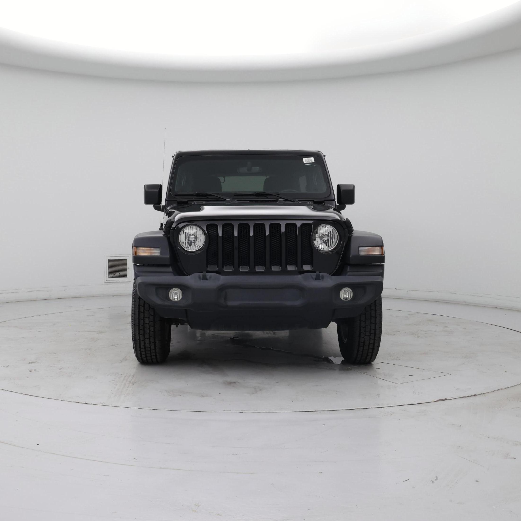 Thumbnail: 2021 Jeep Wrangler - 5