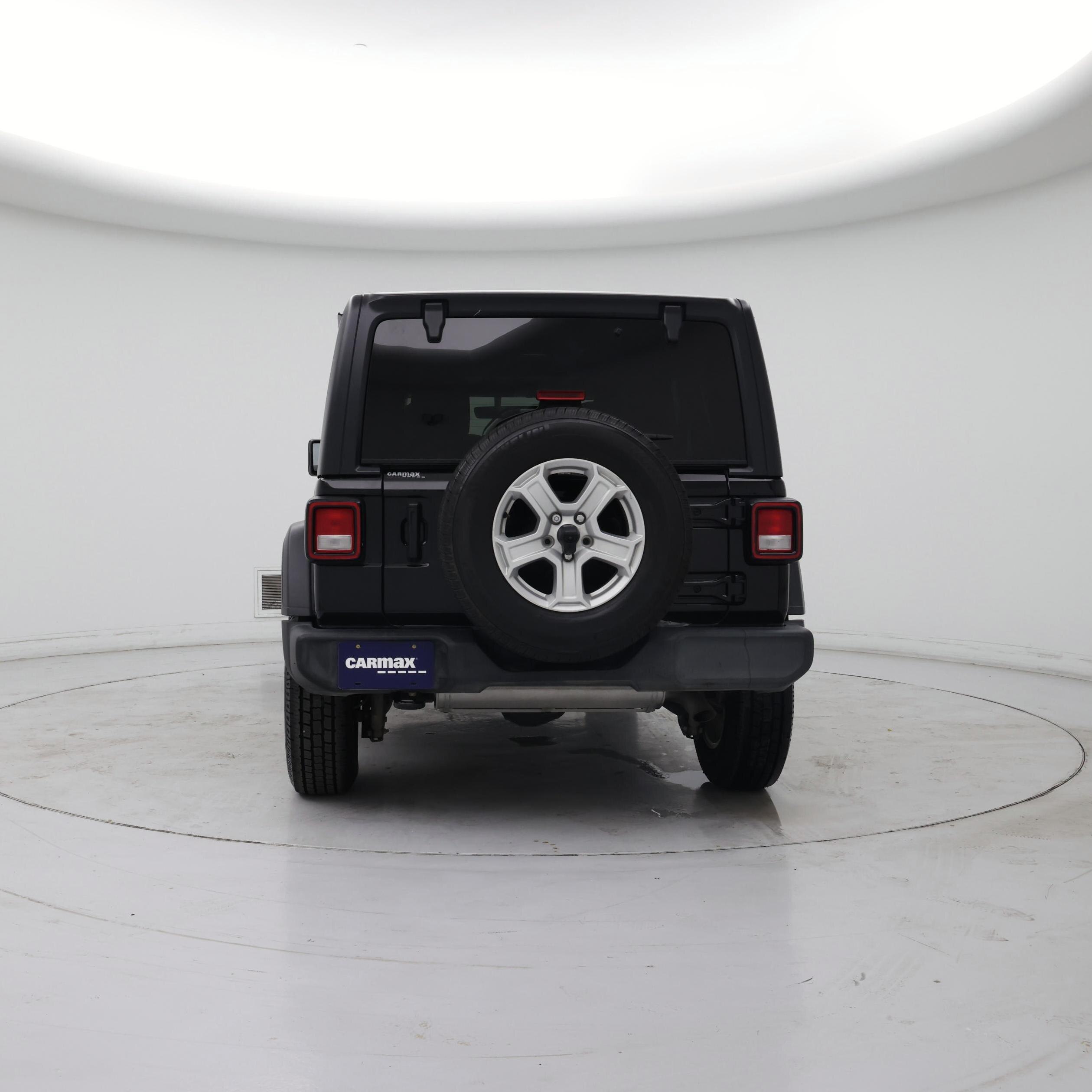 Thumbnail: 2021 Jeep Wrangler - 6