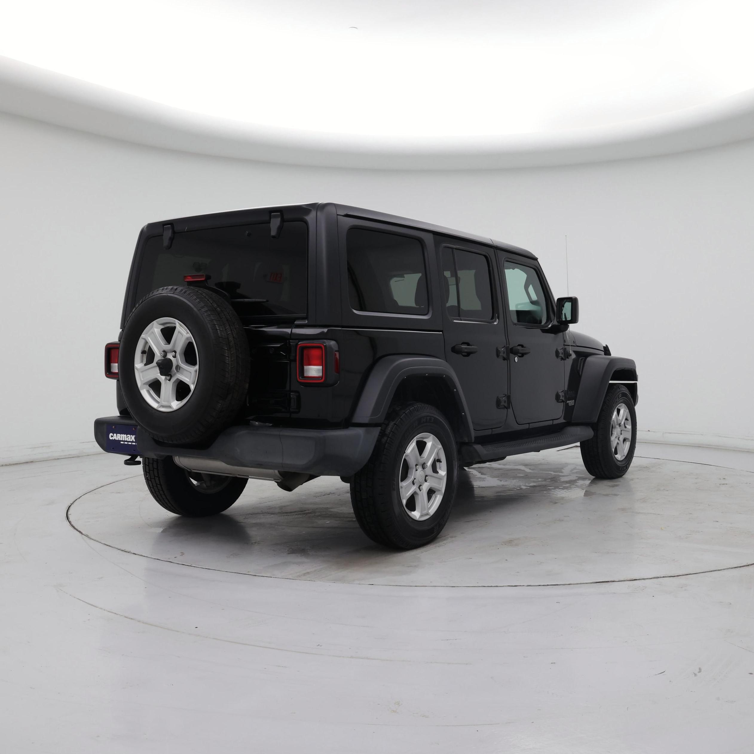 Thumbnail: 2021 Jeep Wrangler - 8