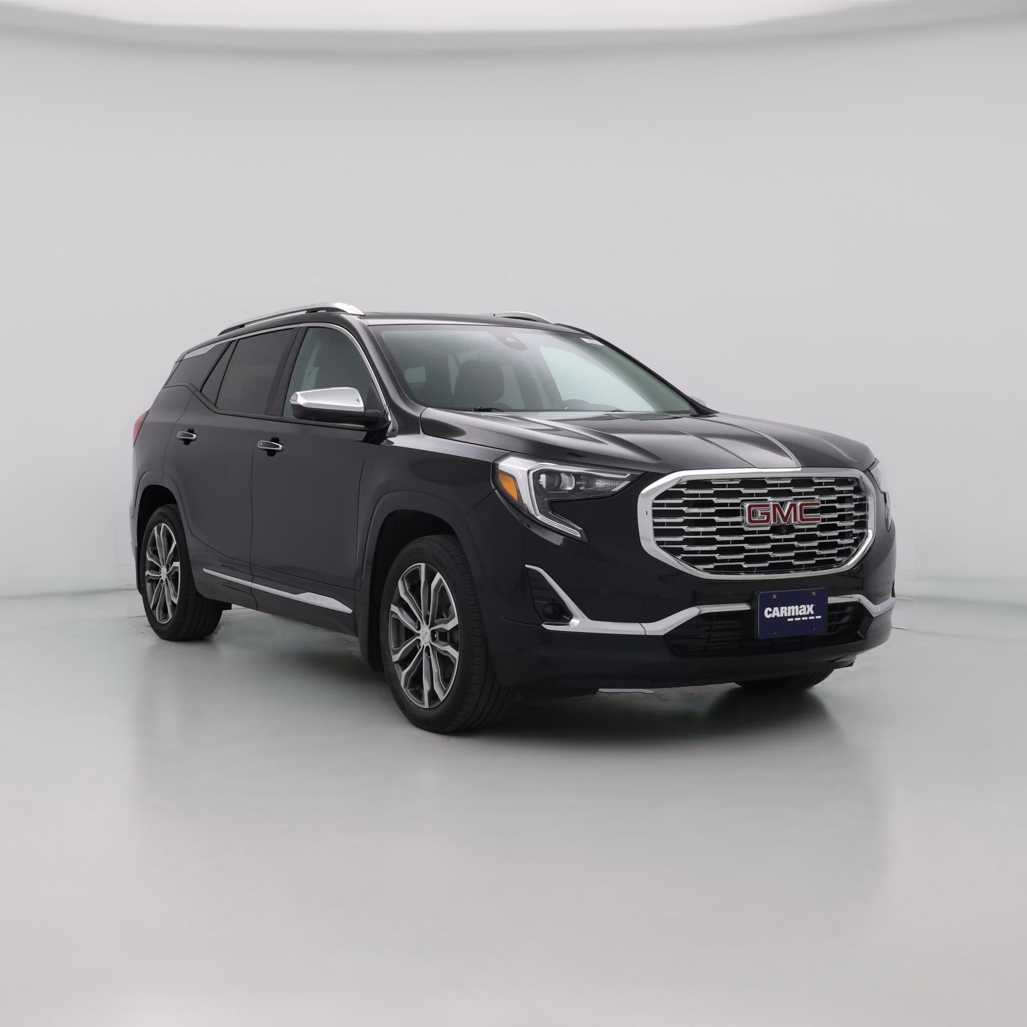 Thumbnail: 2020 GMC Terrain - 1