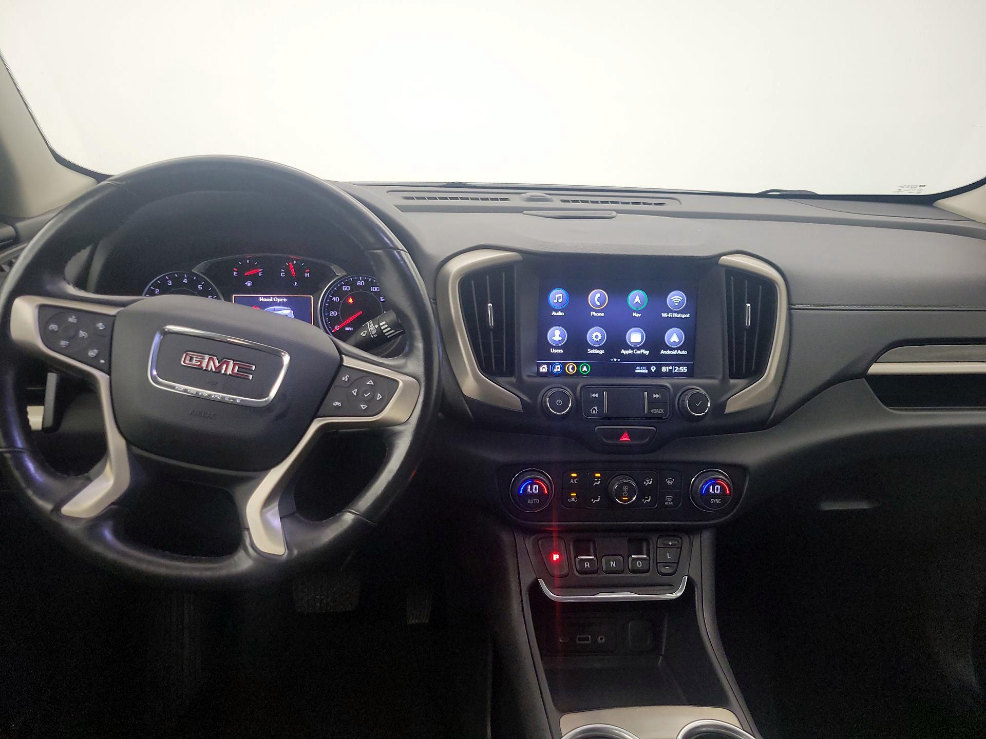 Thumbnail: 2020 GMC Terrain - 9