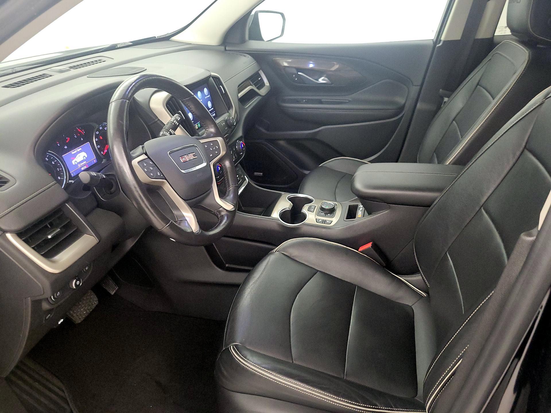 Thumbnail: 2020 GMC Terrain - 11