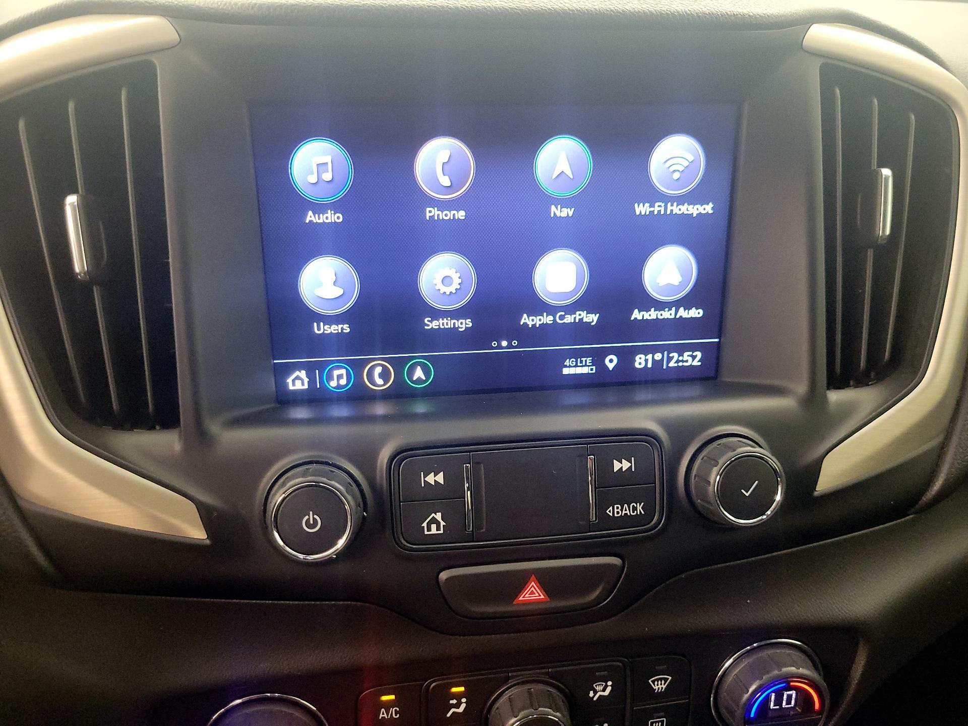 Thumbnail: 2020 GMC Terrain - 14