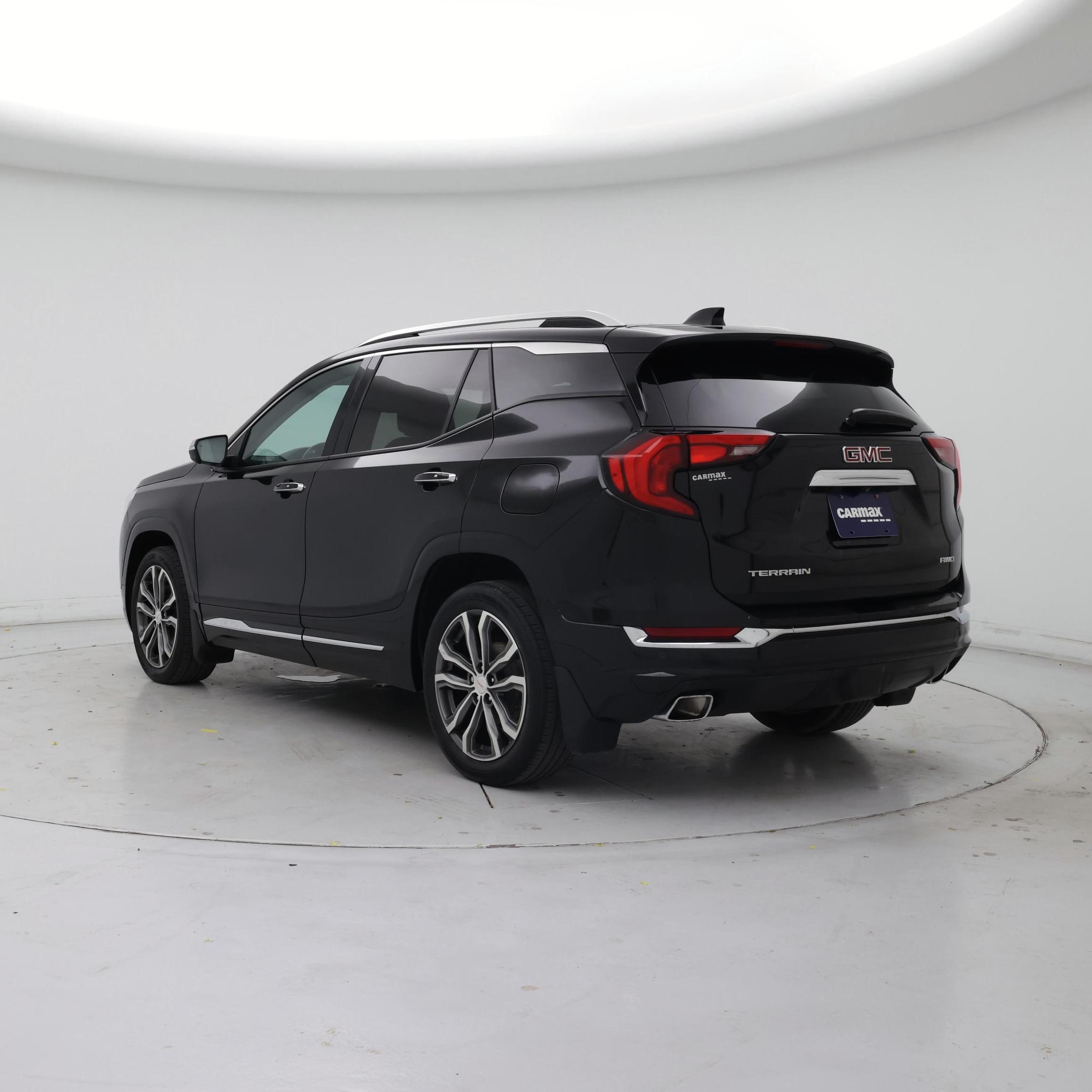 Thumbnail: 2020 GMC Terrain - 2