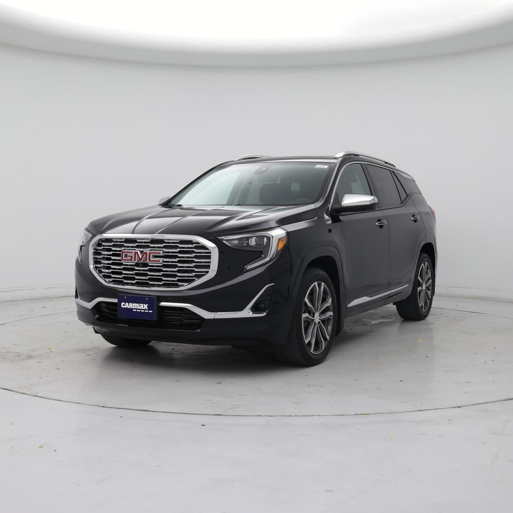 Thumbnail: 2020 GMC Terrain - 4