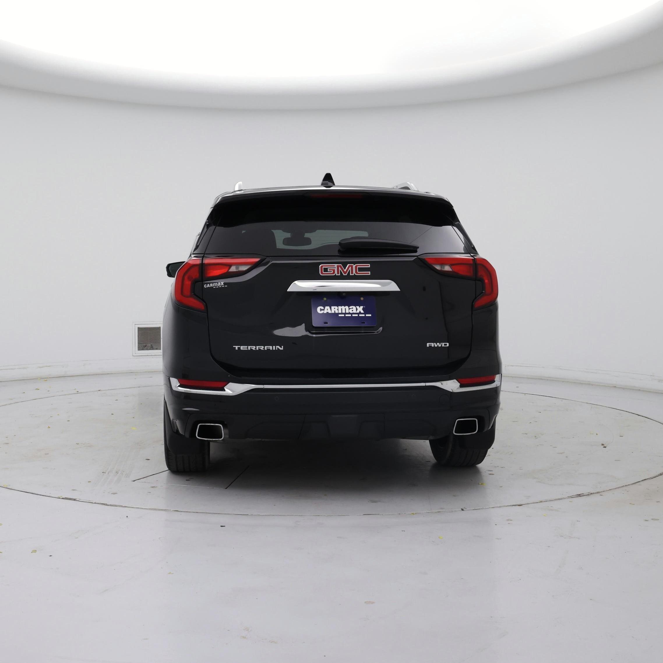 Thumbnail: 2020 GMC Terrain - 6