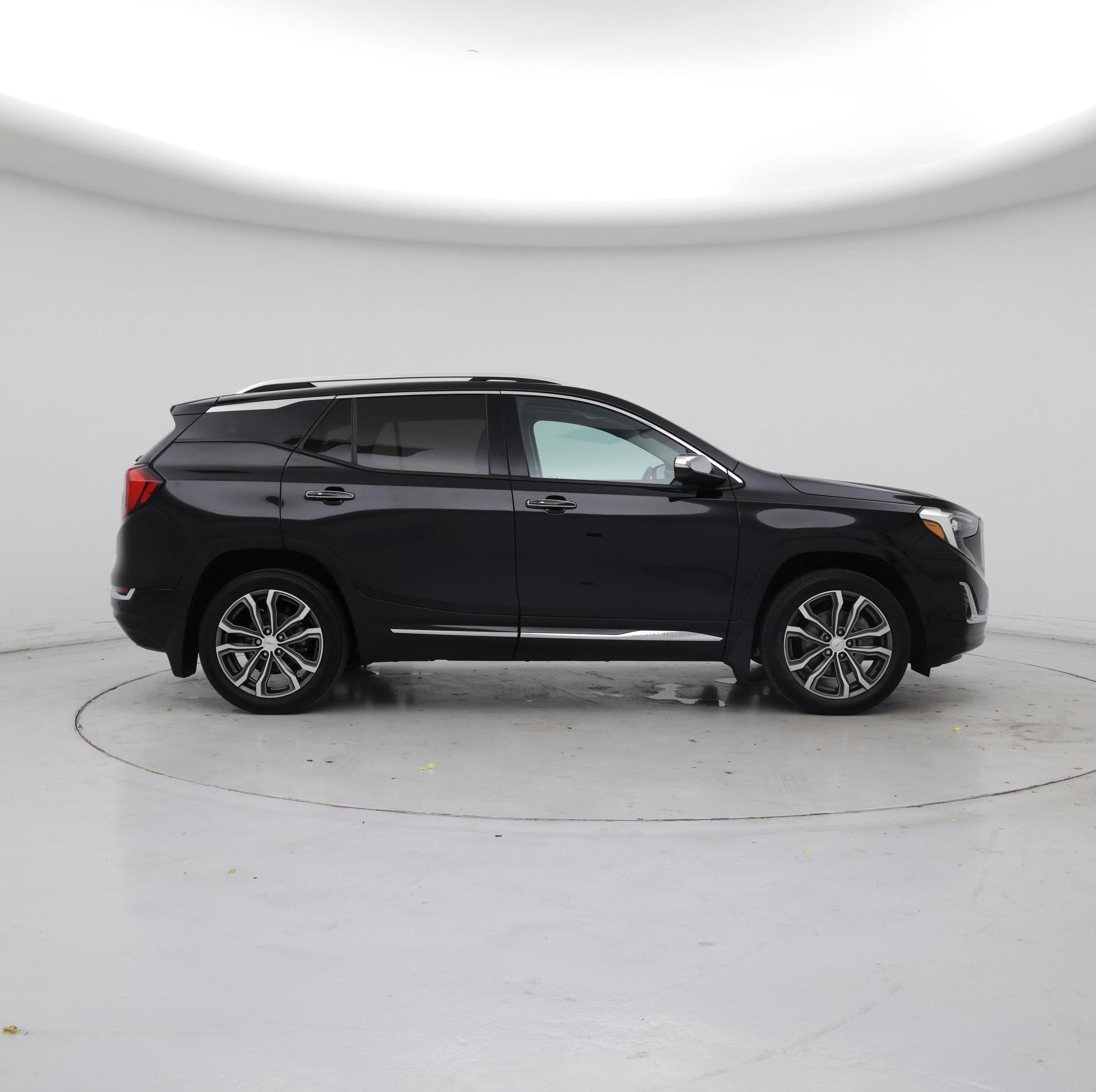 Thumbnail: 2020 GMC Terrain - 7